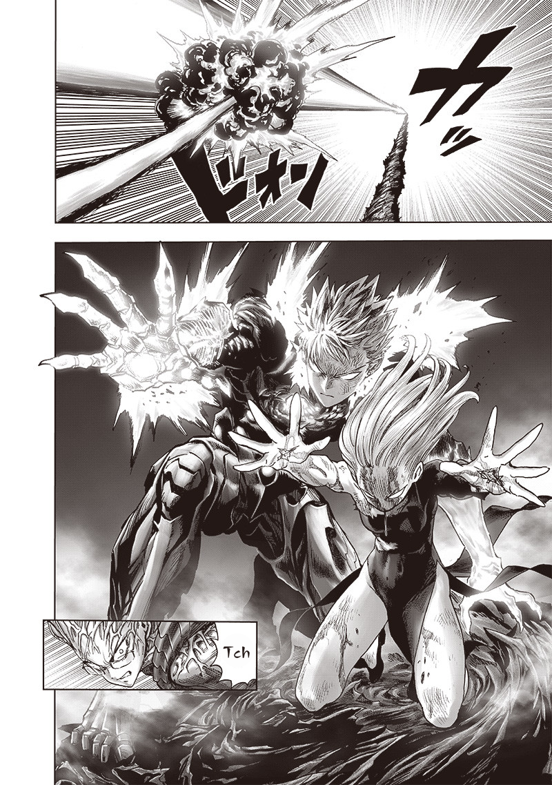 Read One-Punch Man EN Manga Online