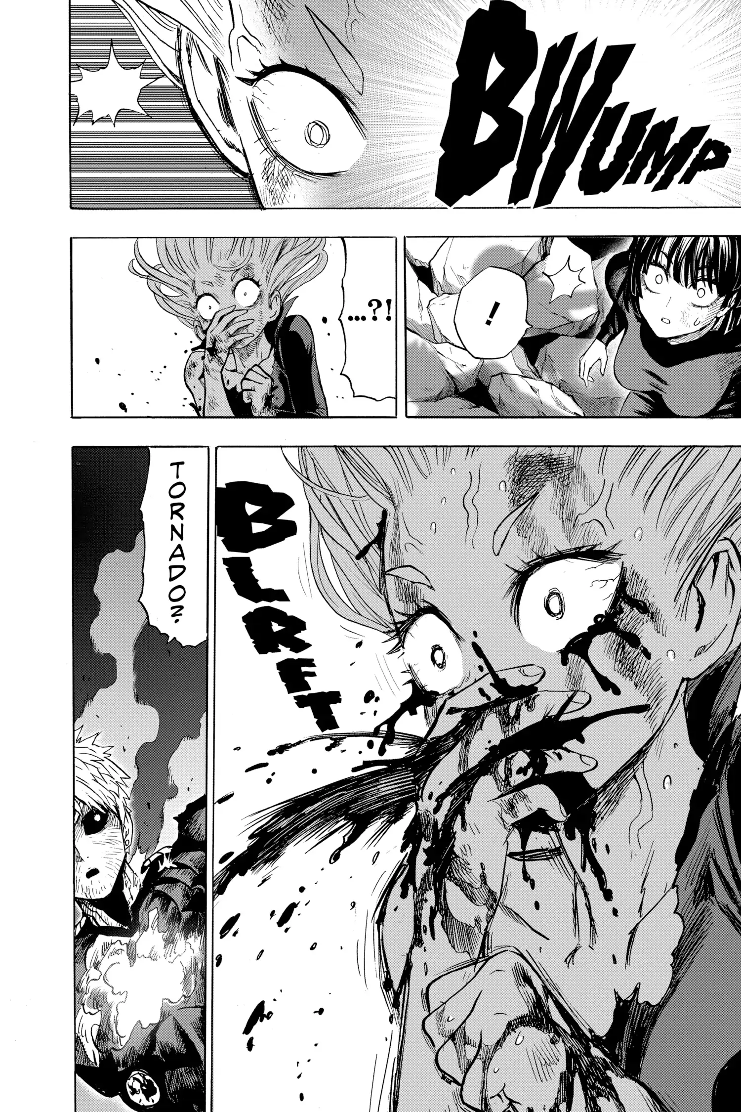 Read One-Punch Man EN Manga Online