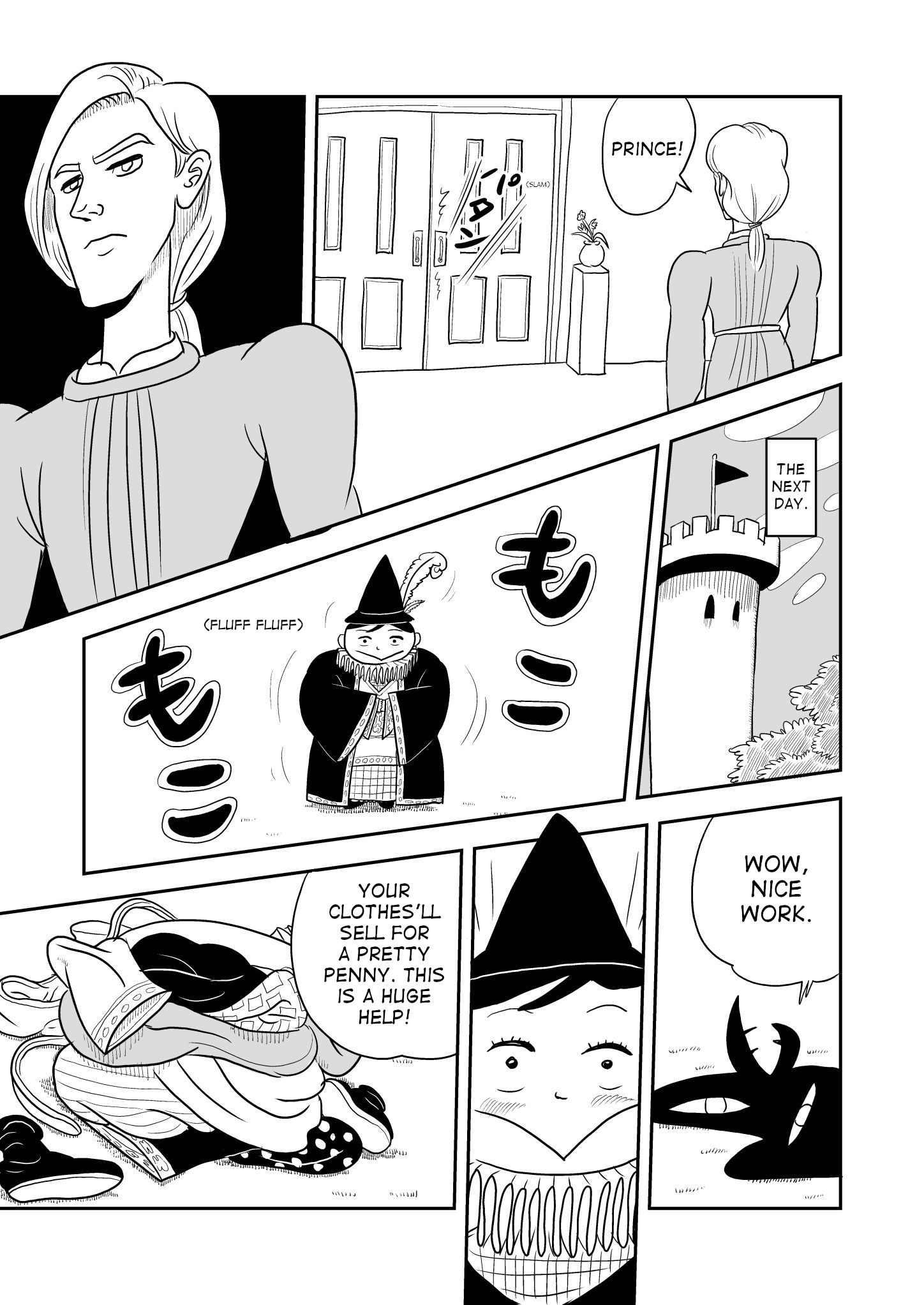 Read Ousama Ranking EN Manga Online