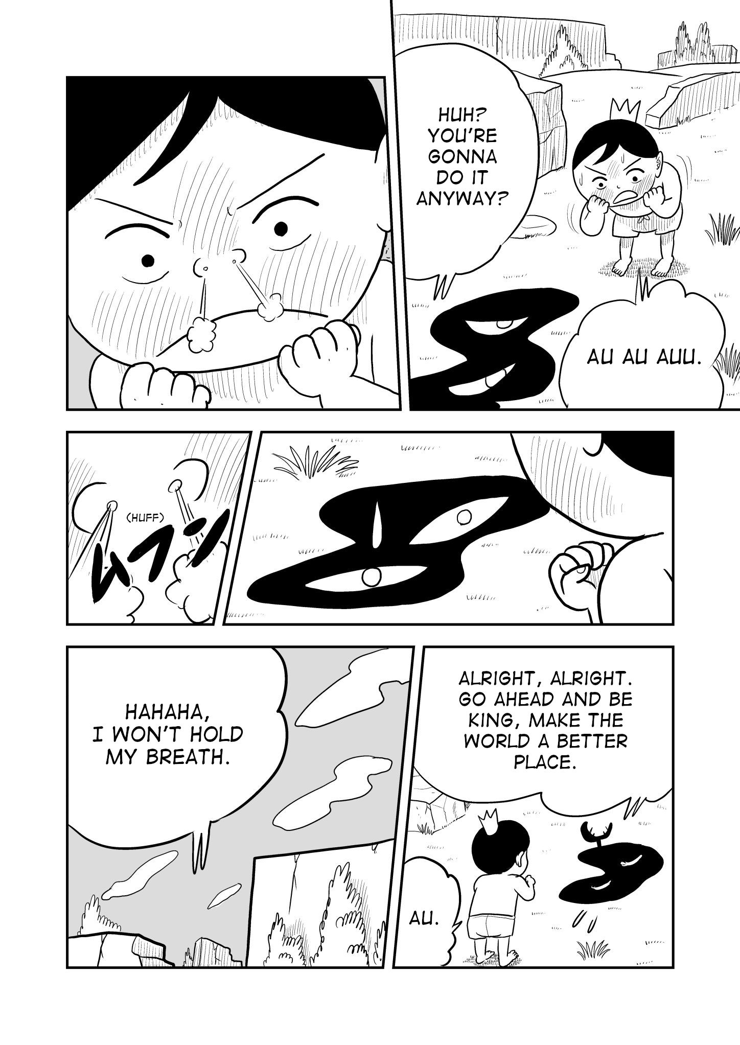 Read Ousama Ranking EN Manga Online