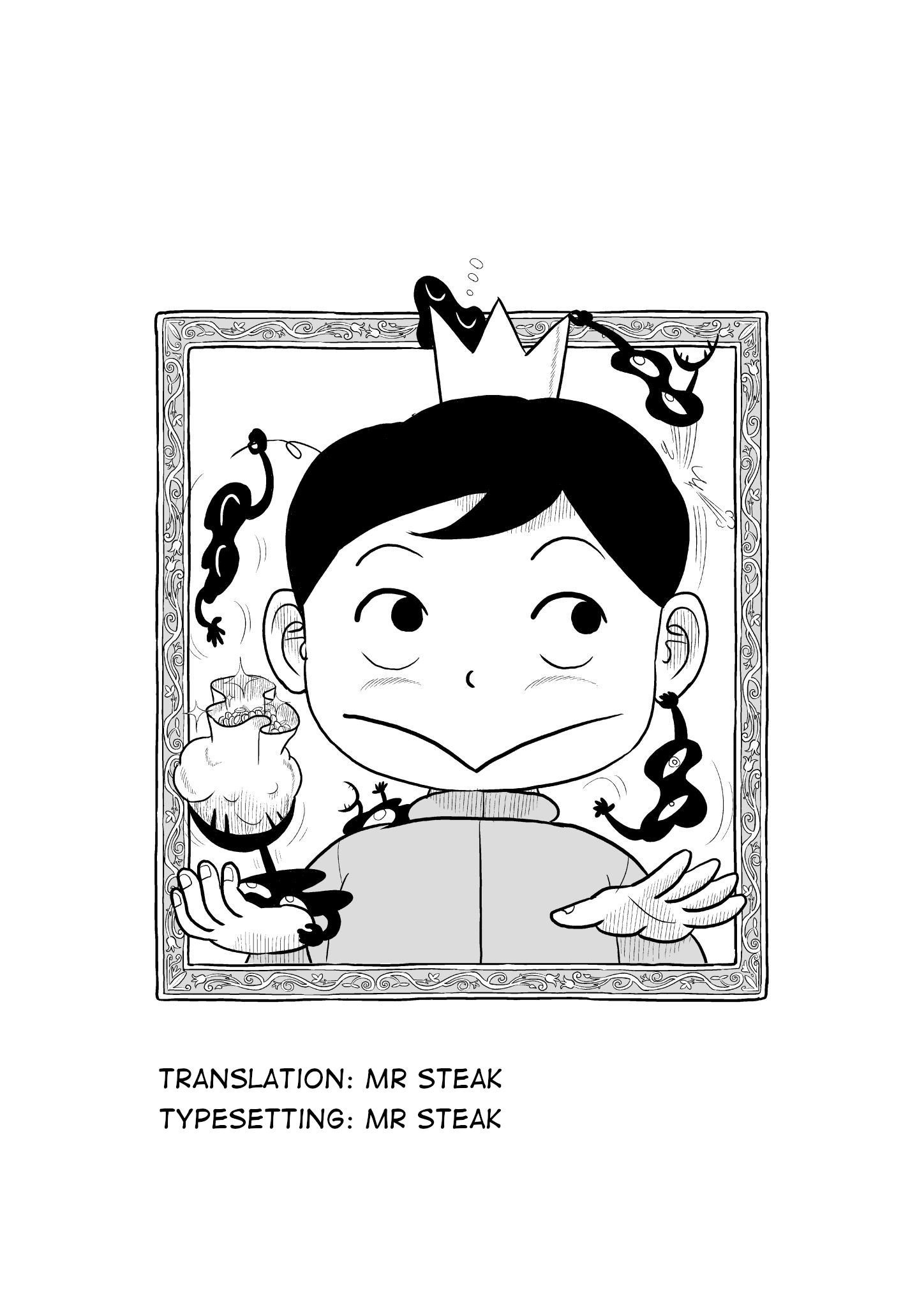 Read Ousama Ranking EN Manga Online