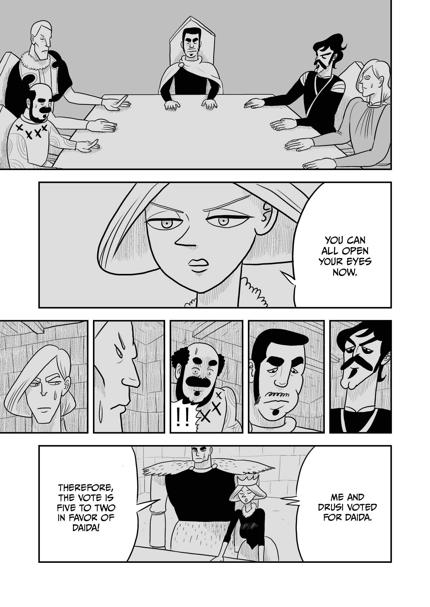 Read Ousama Ranking EN Manga Online