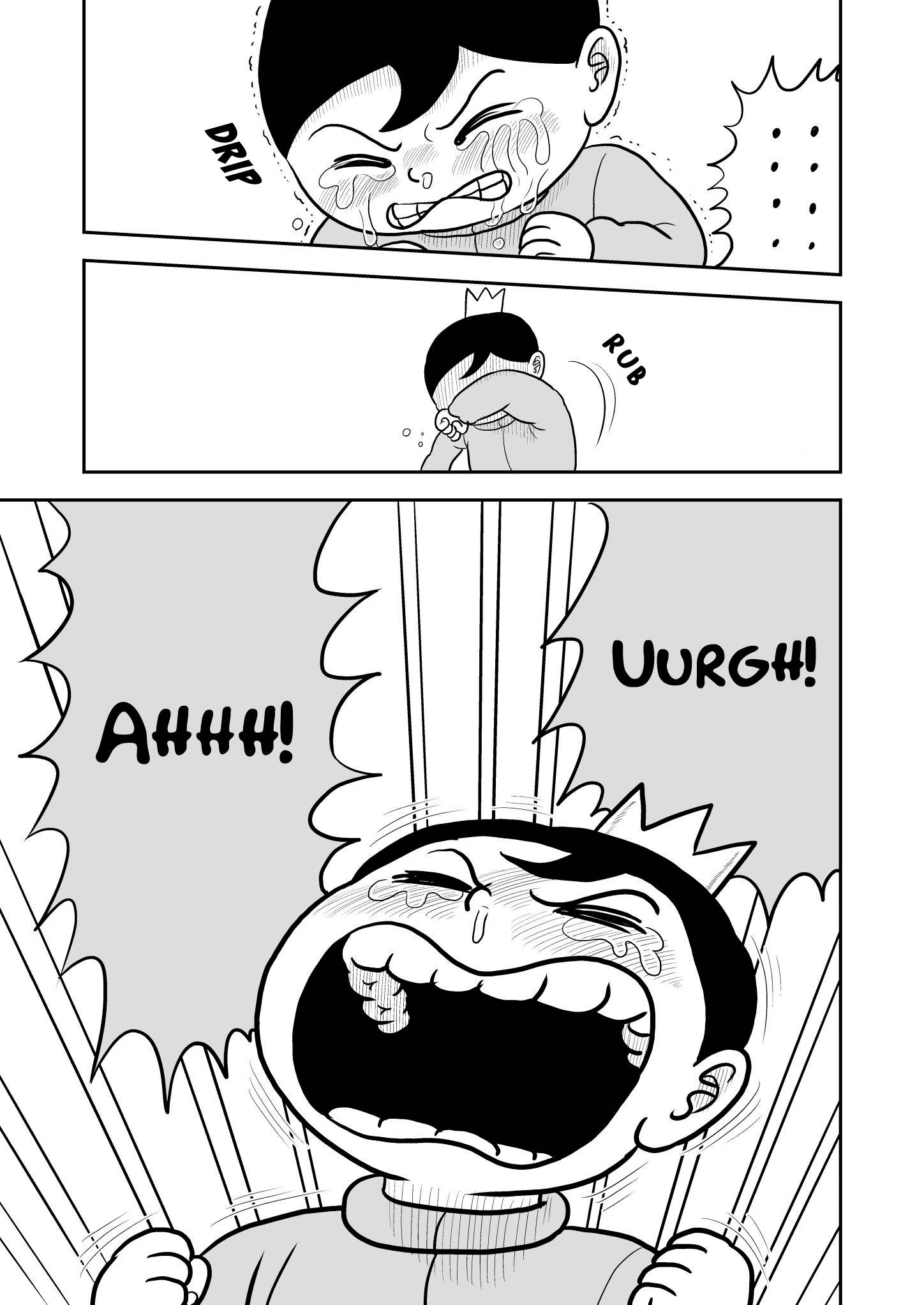 Read Ousama Ranking EN Manga Online