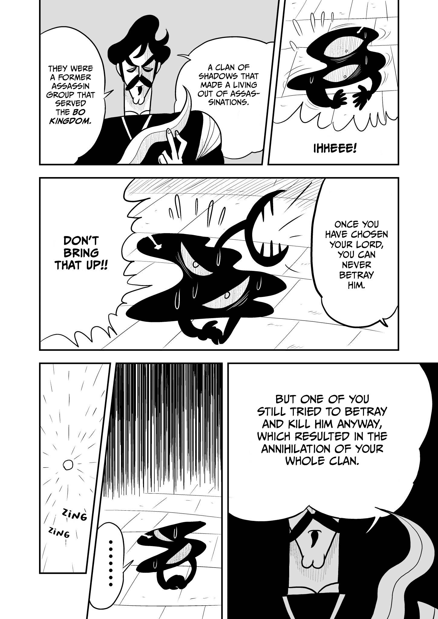 Read Ousama Ranking EN Manga Online