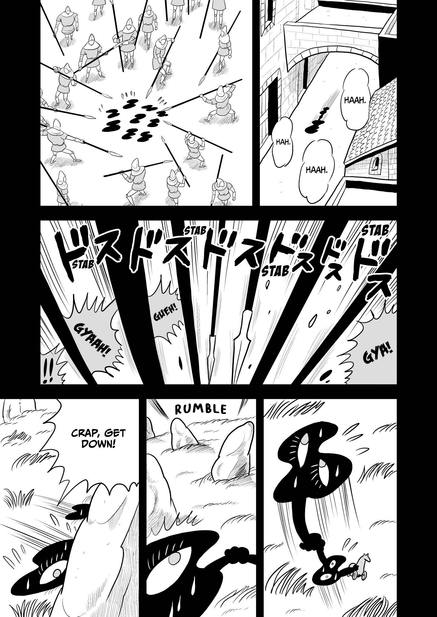 Read Ousama Ranking EN Manga Online