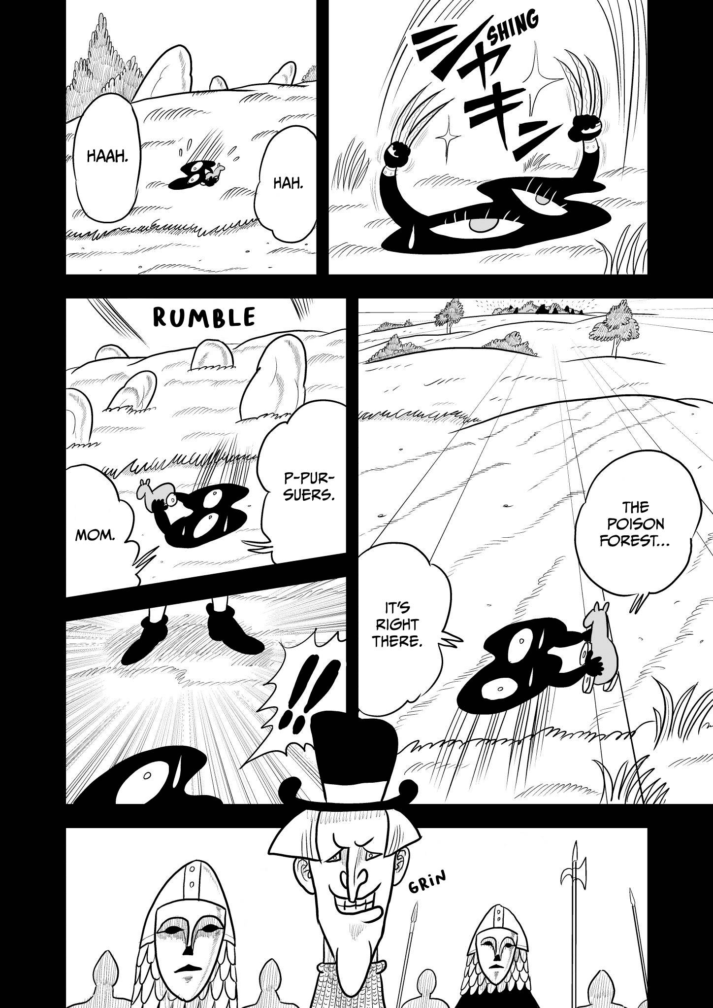 Read Ousama Ranking EN Manga Online