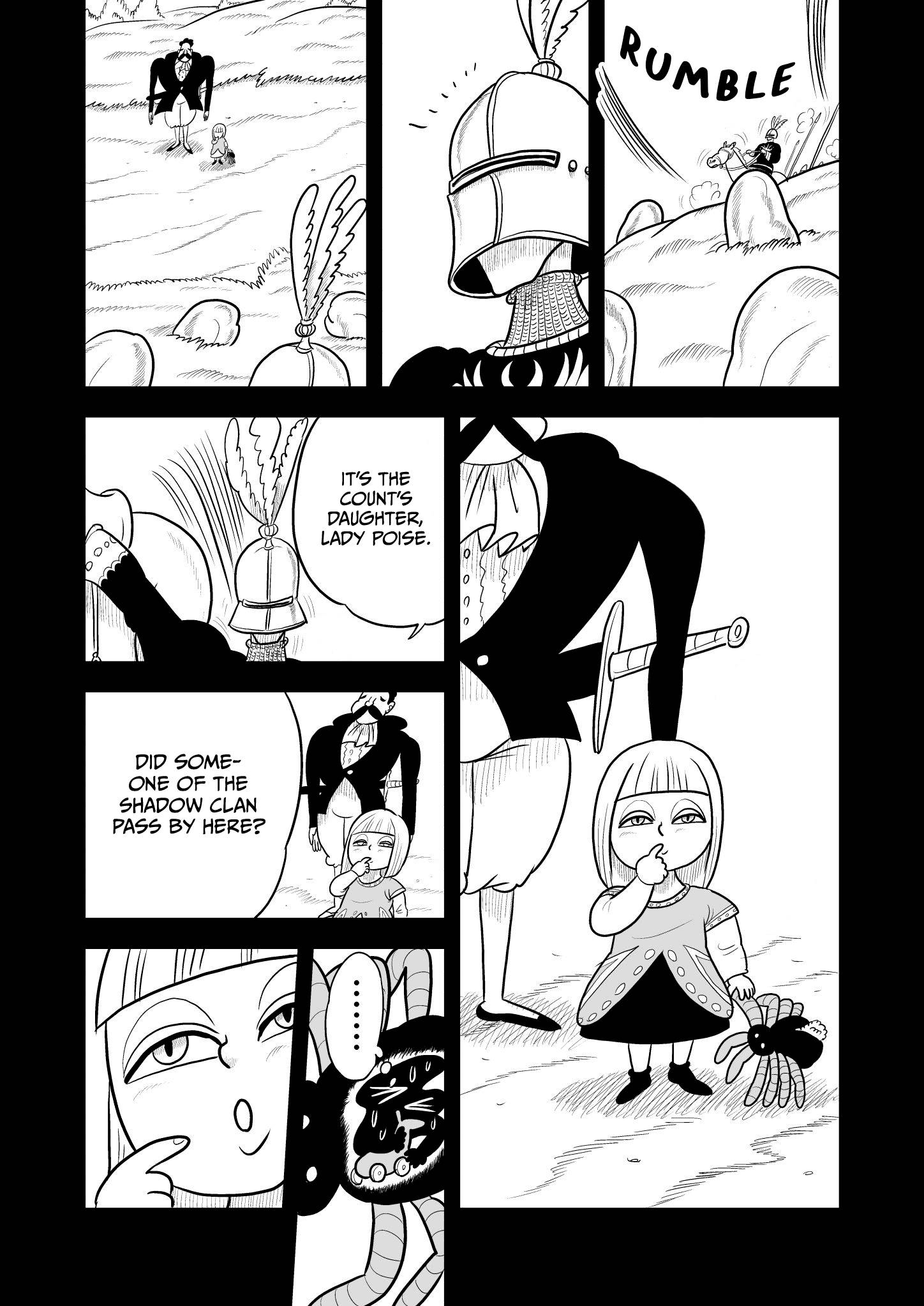 Read Ousama Ranking EN Manga Online