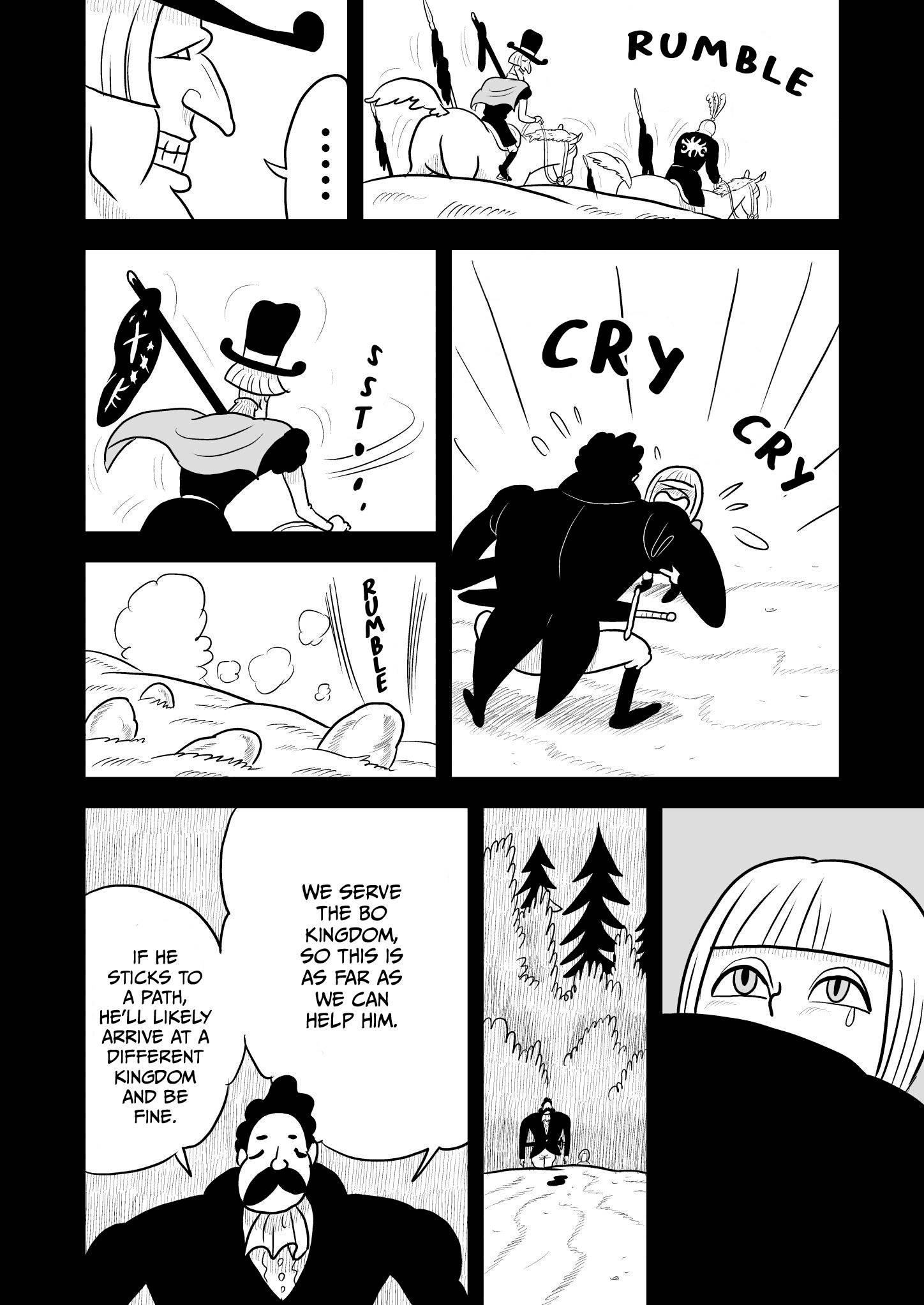 Read Ousama Ranking EN Manga Online