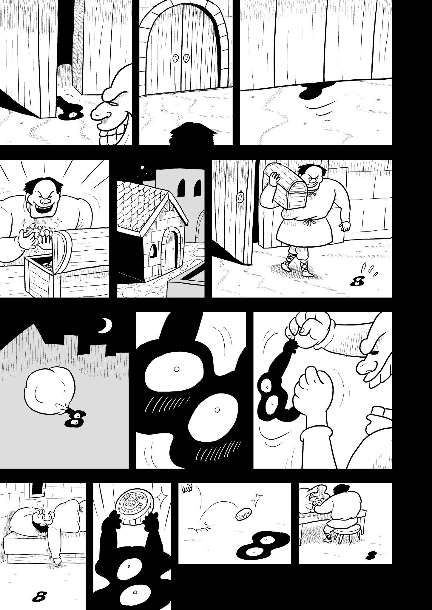 Read Ousama Ranking EN Manga Online