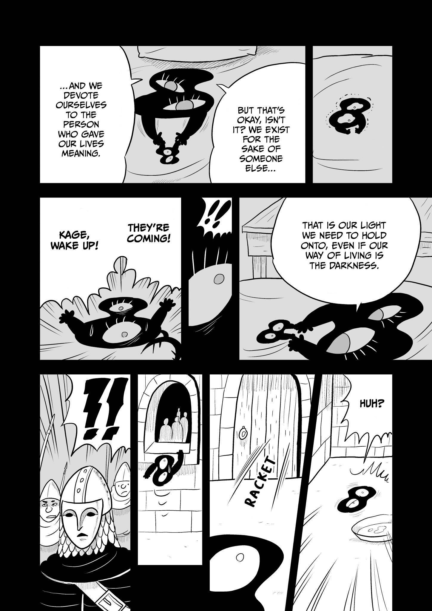 Read Ousama Ranking EN Manga Online