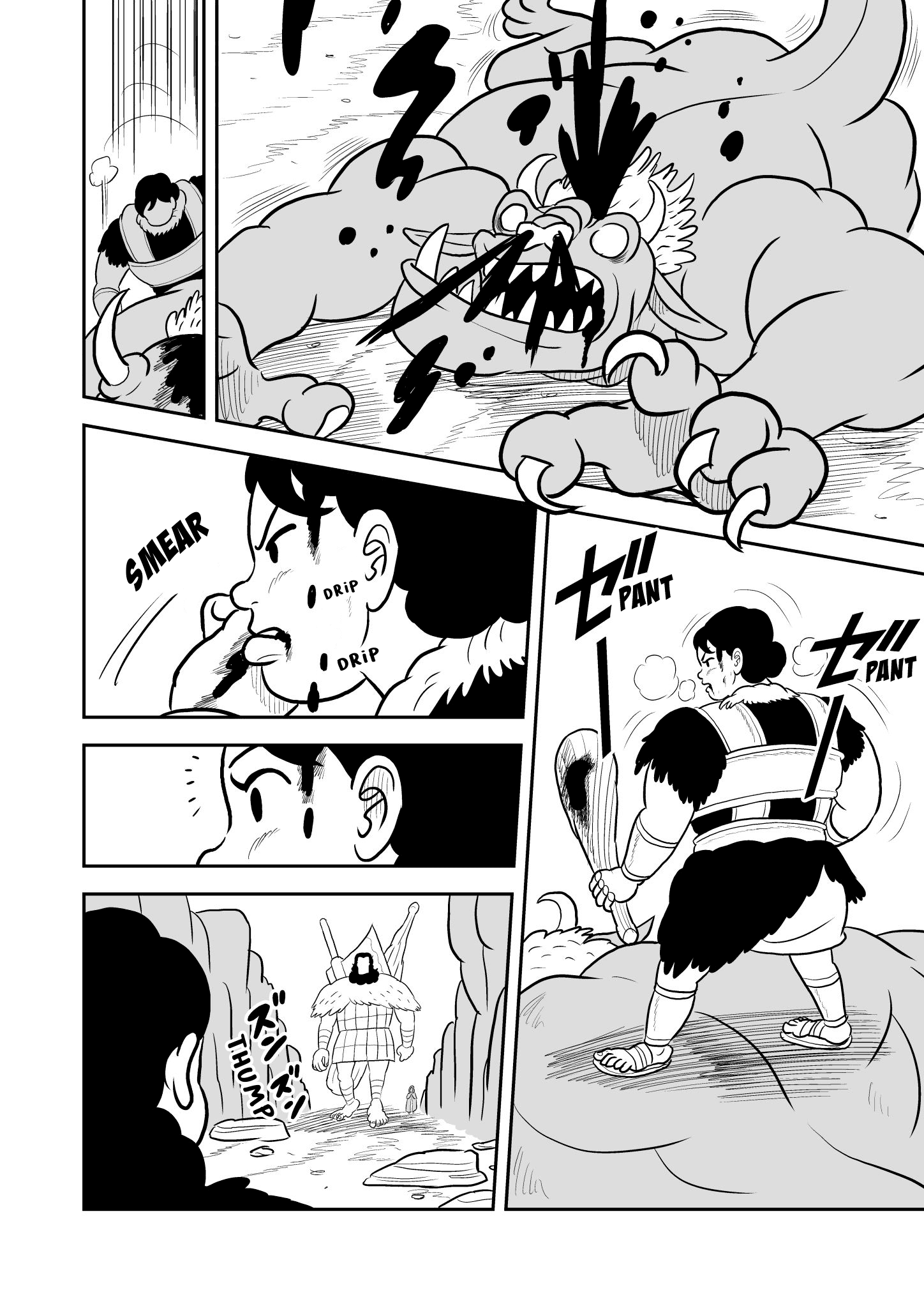 Read Ousama Ranking EN Manga Online