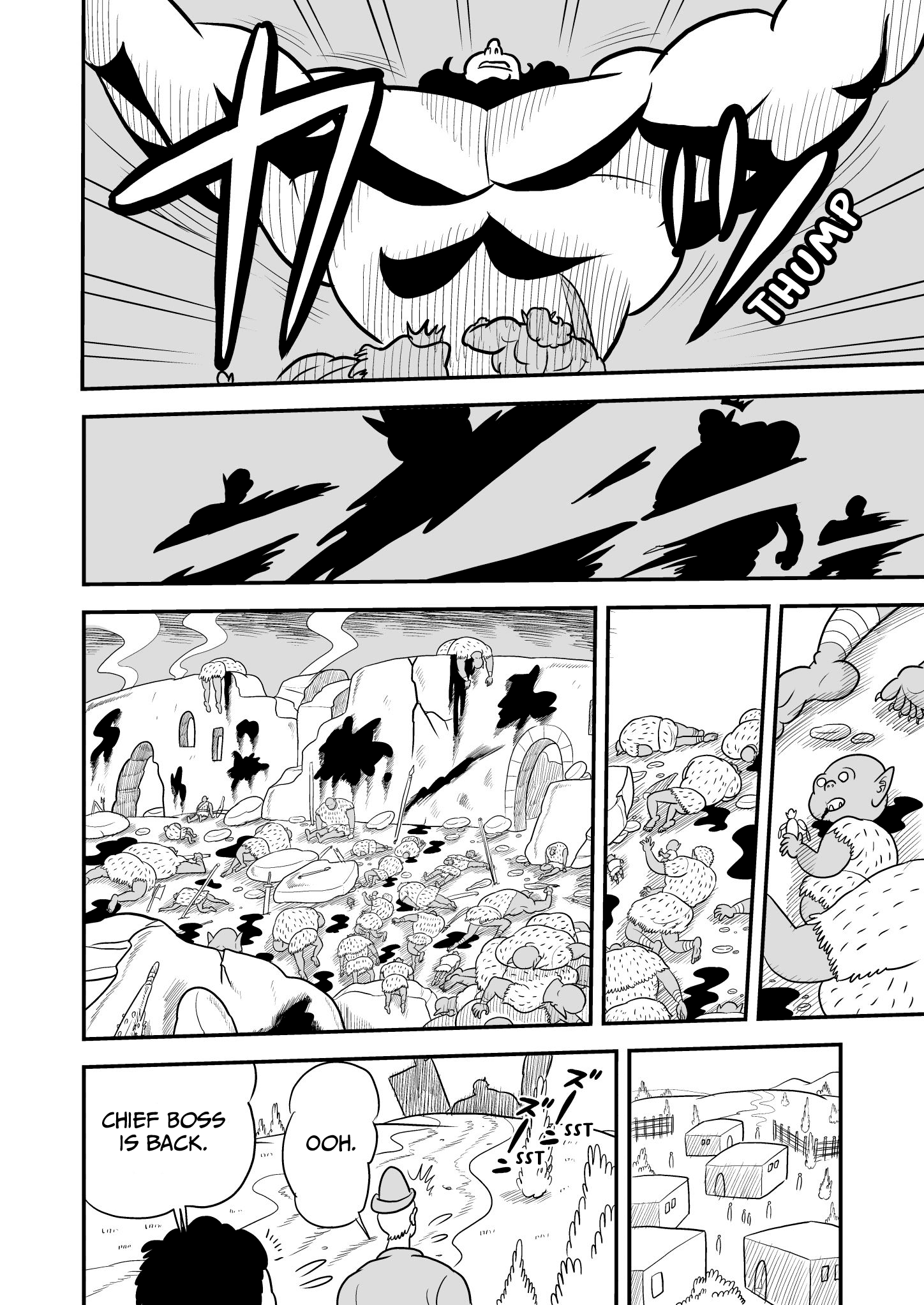 Read Ousama Ranking EN Manga Online