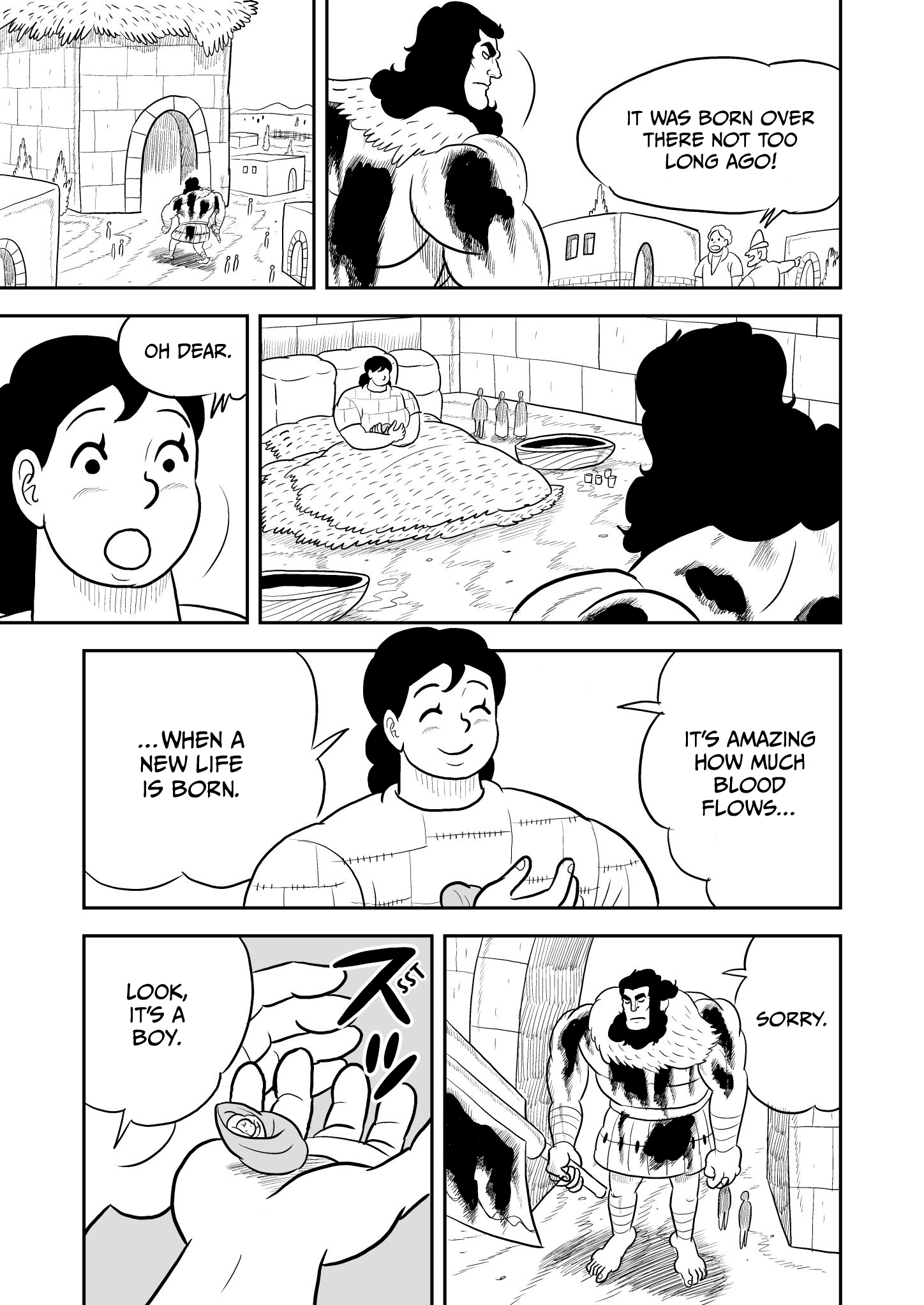 Read Ousama Ranking EN Manga Online