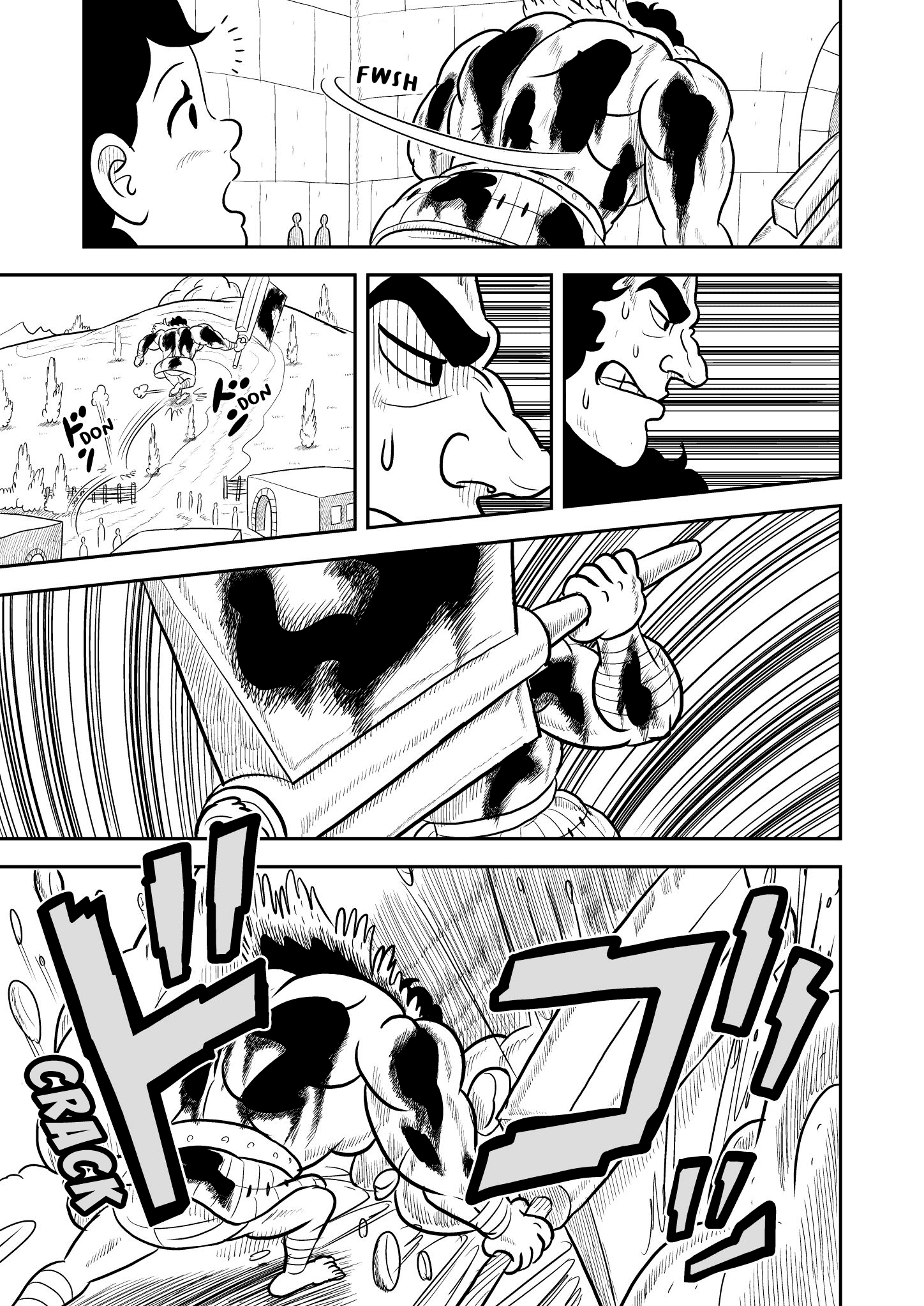 Read Ousama Ranking EN Manga Online