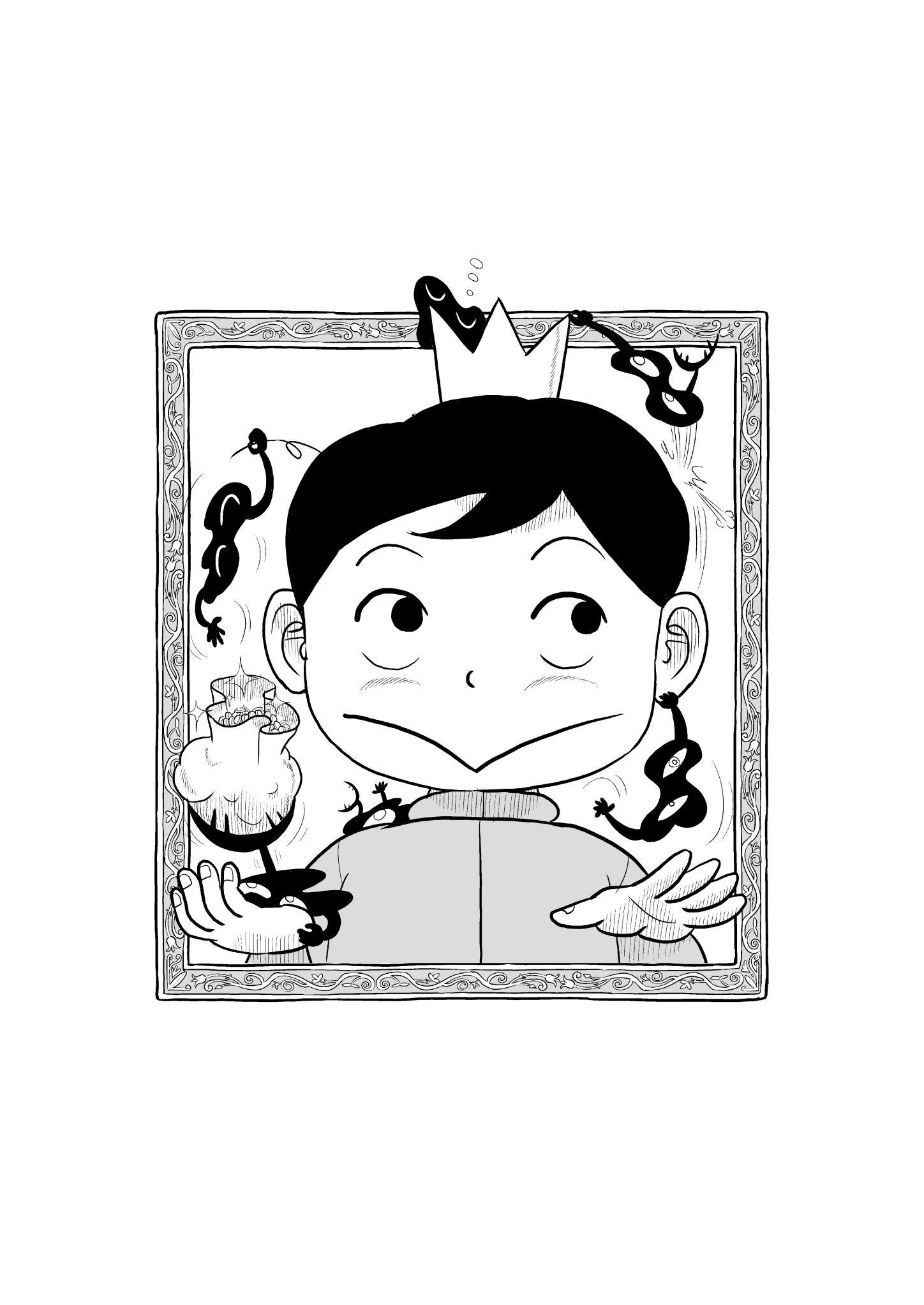 Read Ousama Ranking EN Manga Online