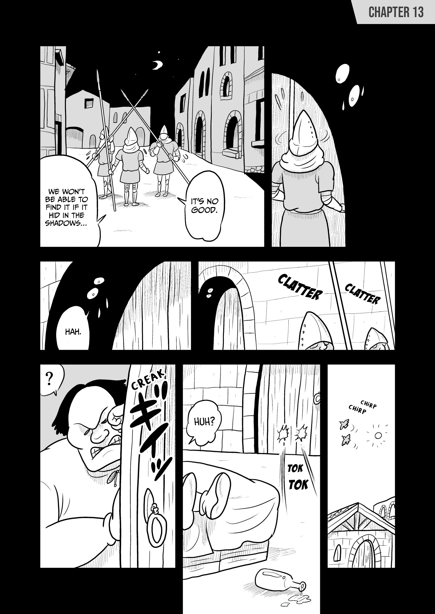 Read Ousama Ranking EN Manga Online