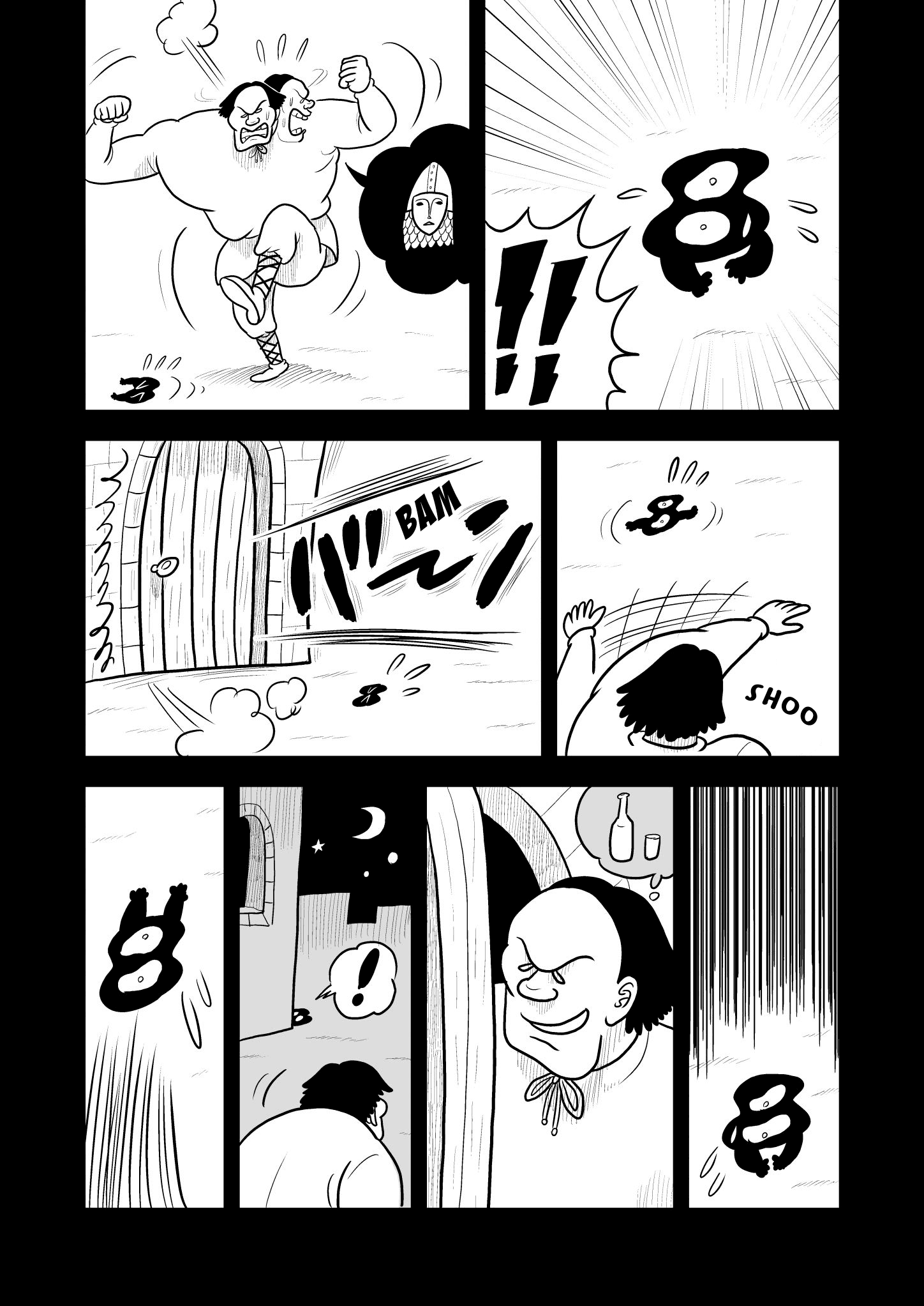 Read Ousama Ranking EN Manga Online