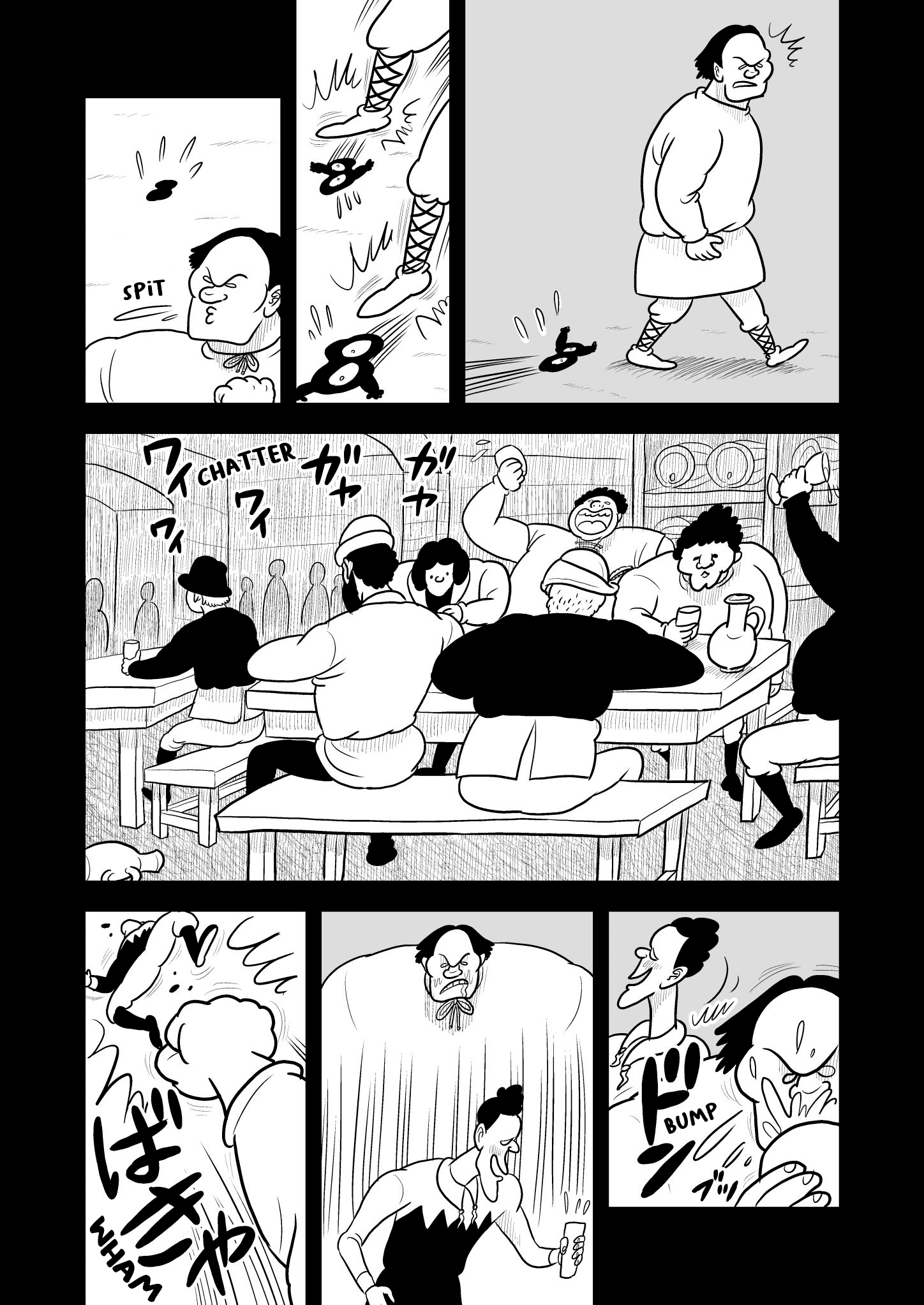 Read Ousama Ranking EN Manga Online