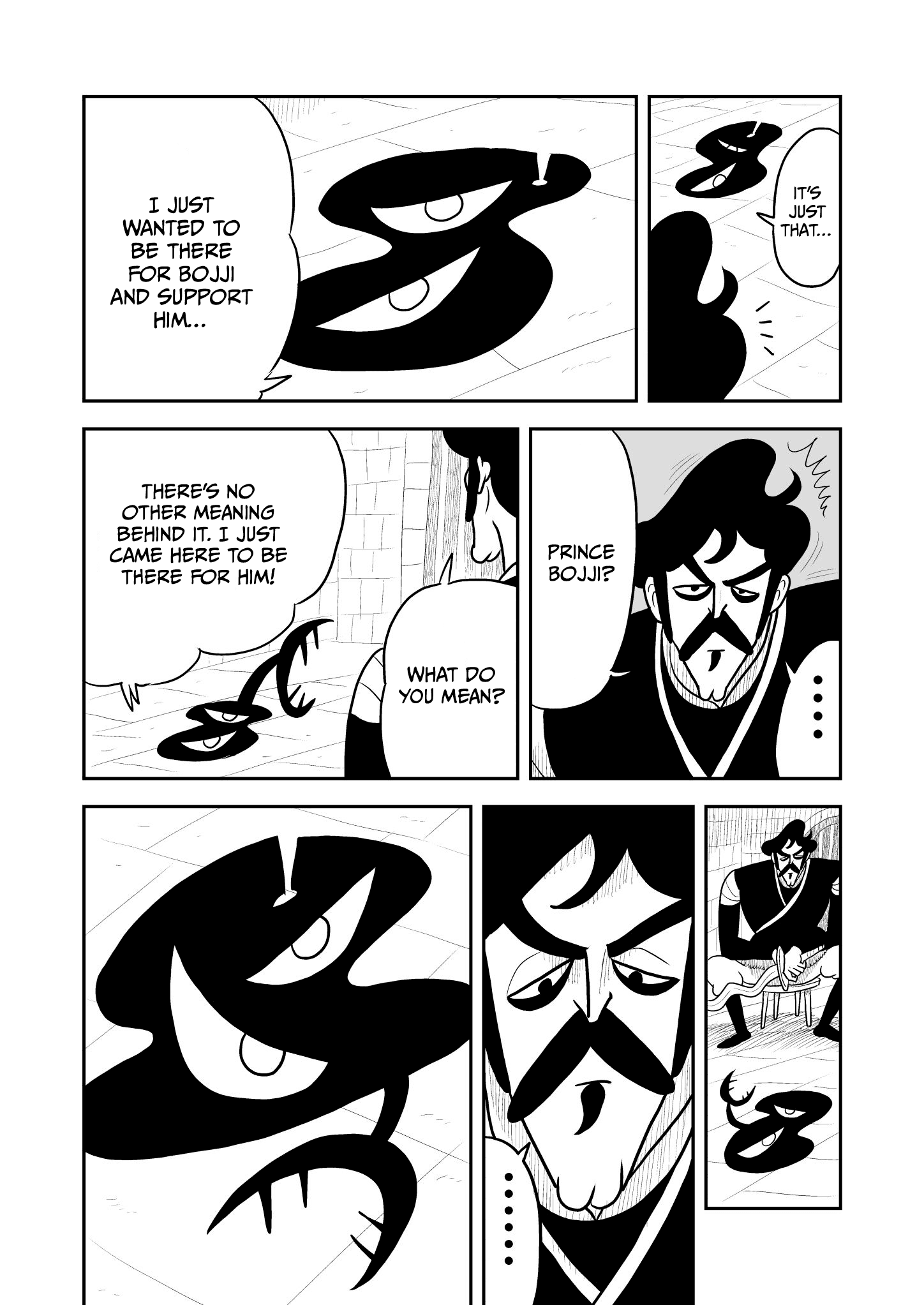 Read Ousama Ranking EN Manga Online