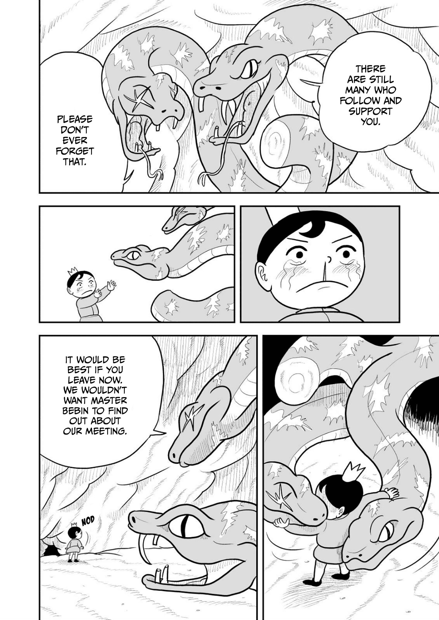 Read Ousama Ranking EN Manga Online