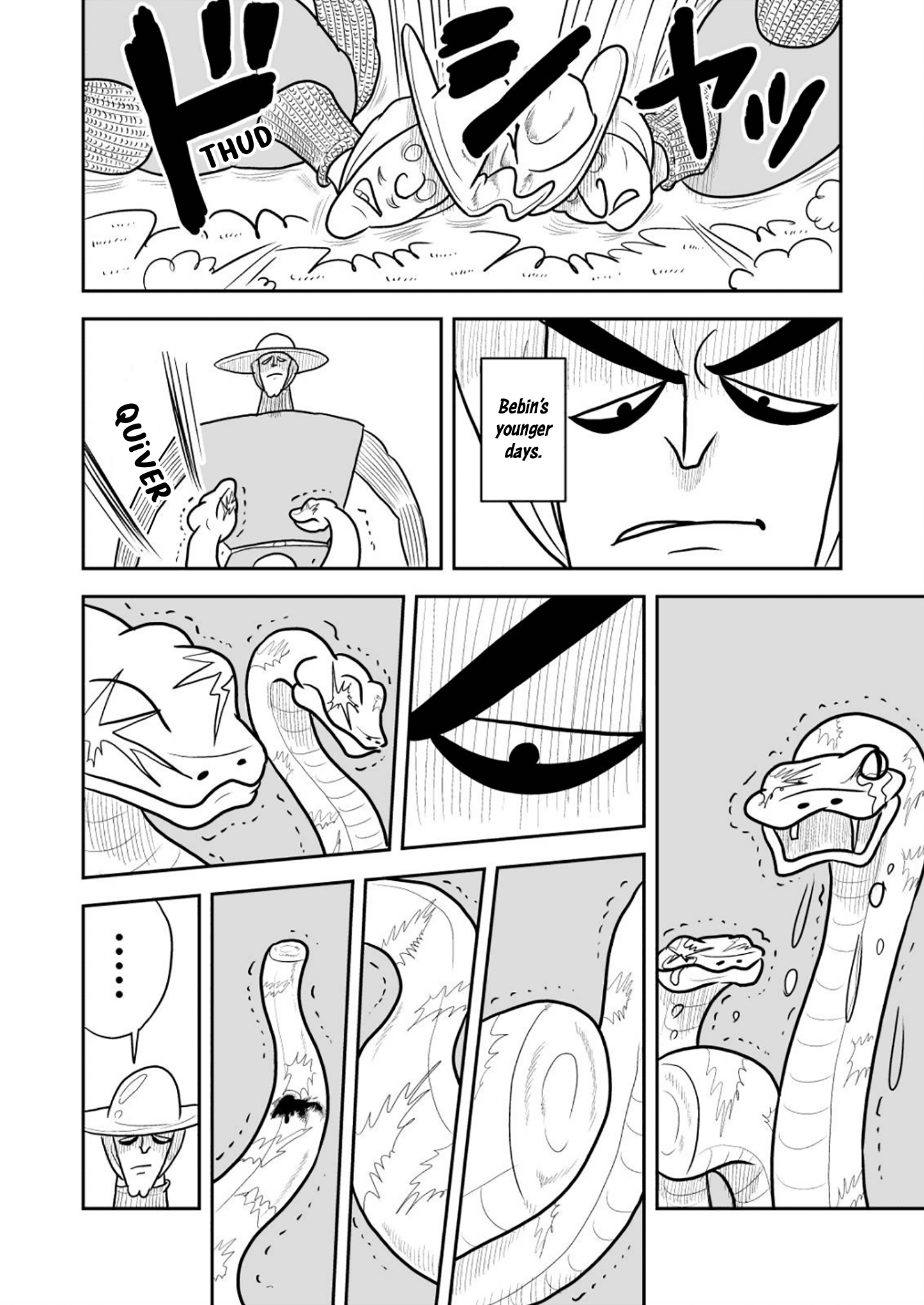 Read Ousama Ranking EN Manga Online