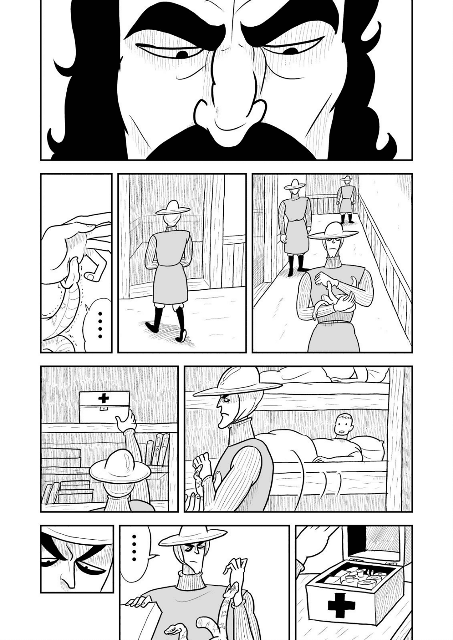 Read Ousama Ranking EN Manga Online