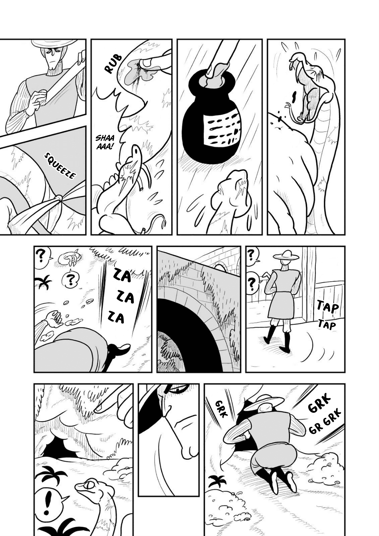 Read Ousama Ranking EN Manga Online