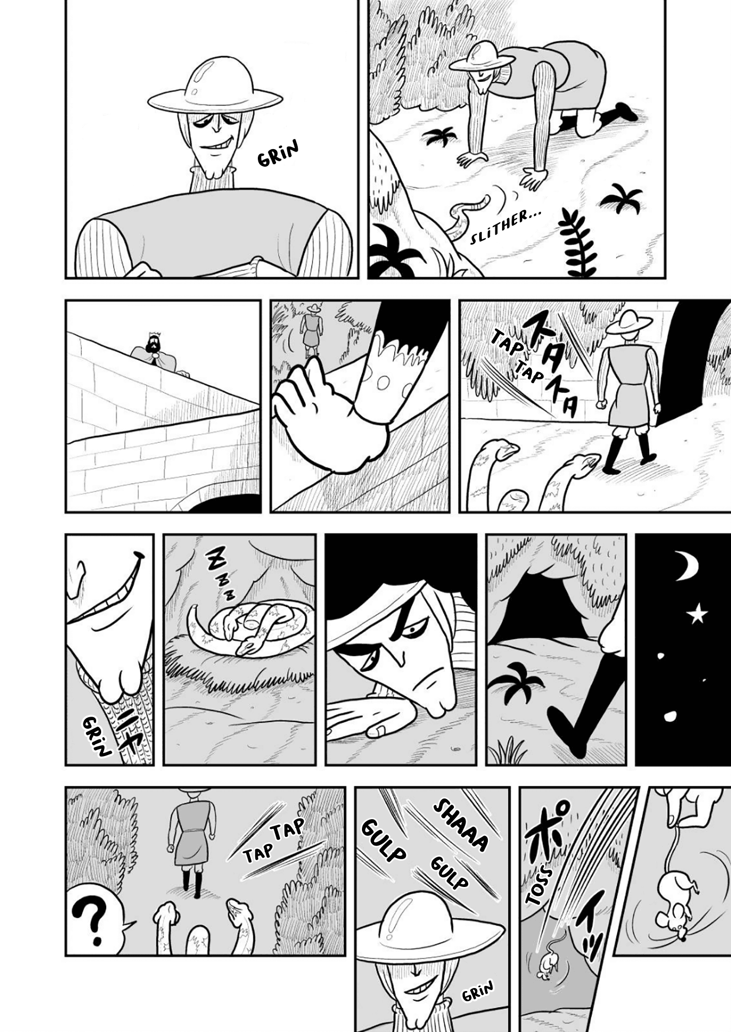 Read Ousama Ranking EN Manga Online