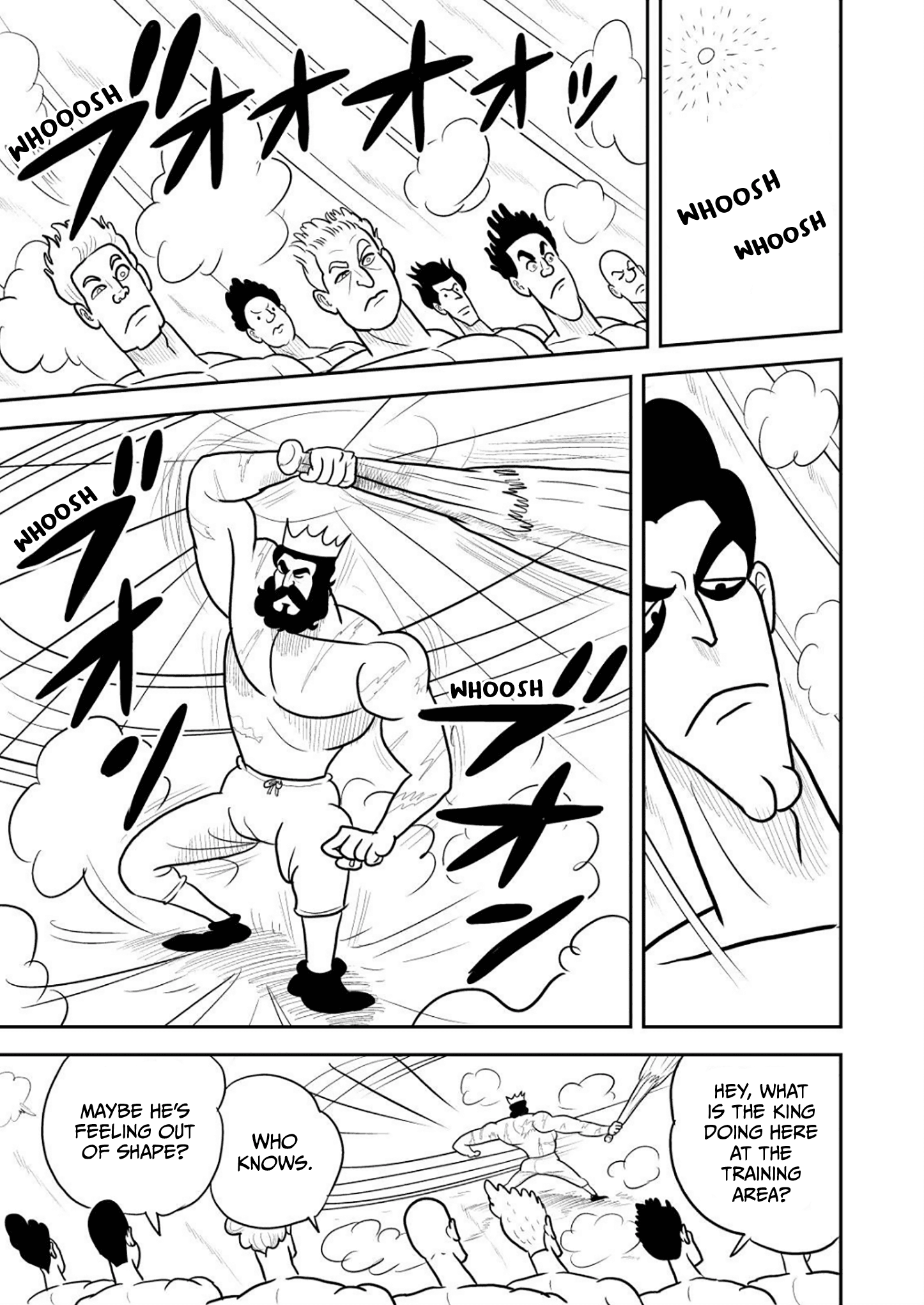 Read Ousama Ranking EN Manga Online