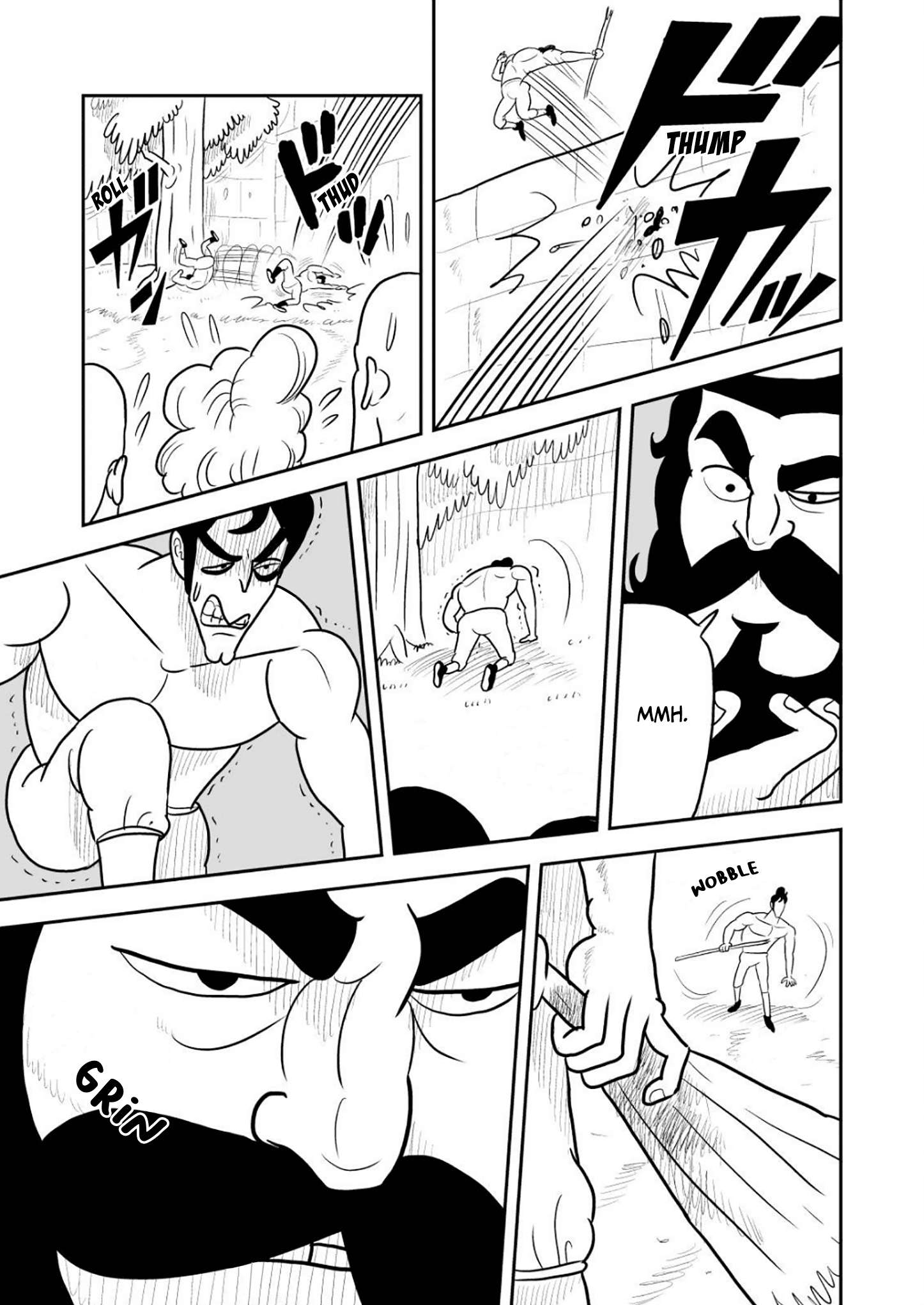 Read Ousama Ranking EN Manga Online