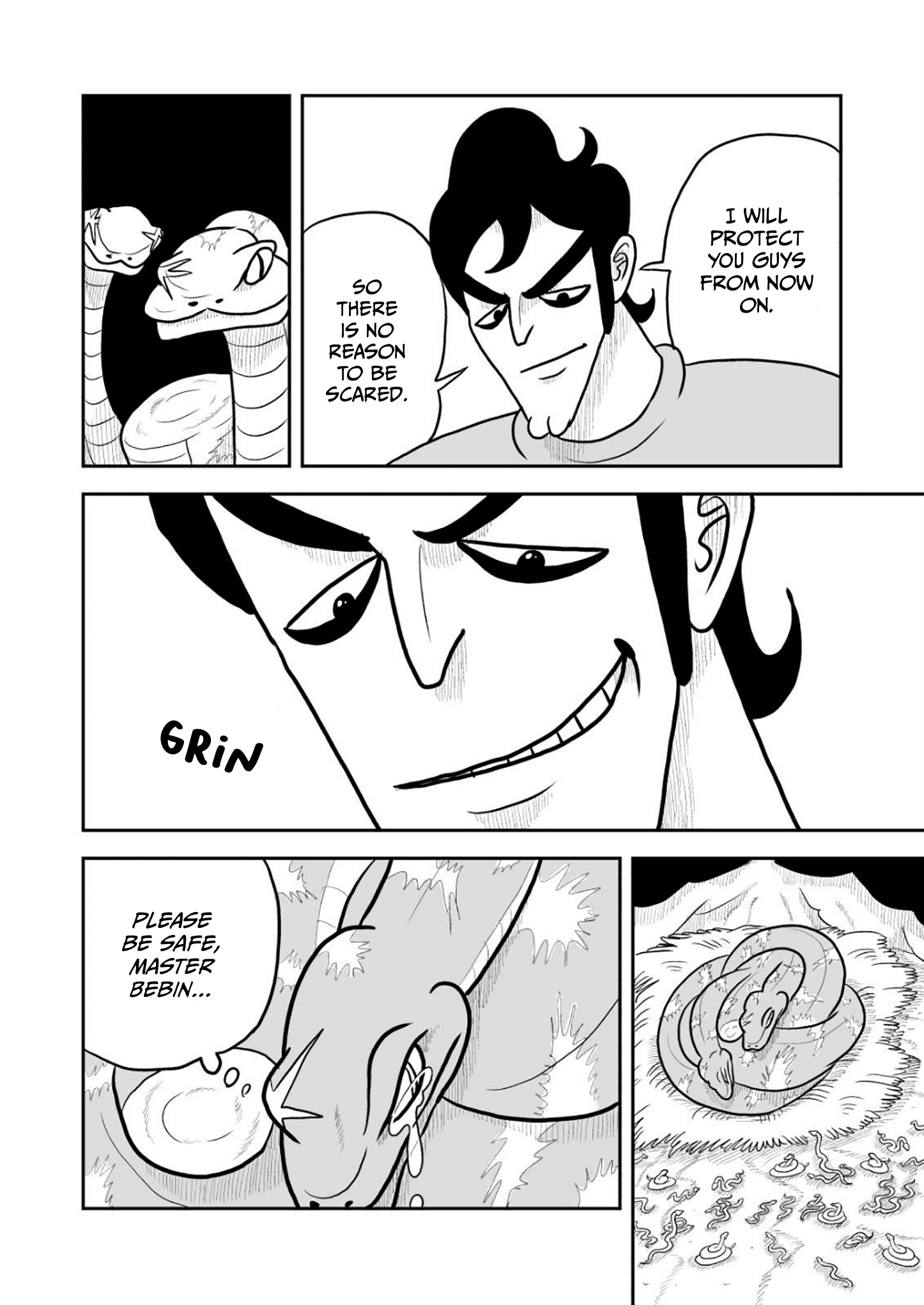 Read Ousama Ranking EN Manga Online