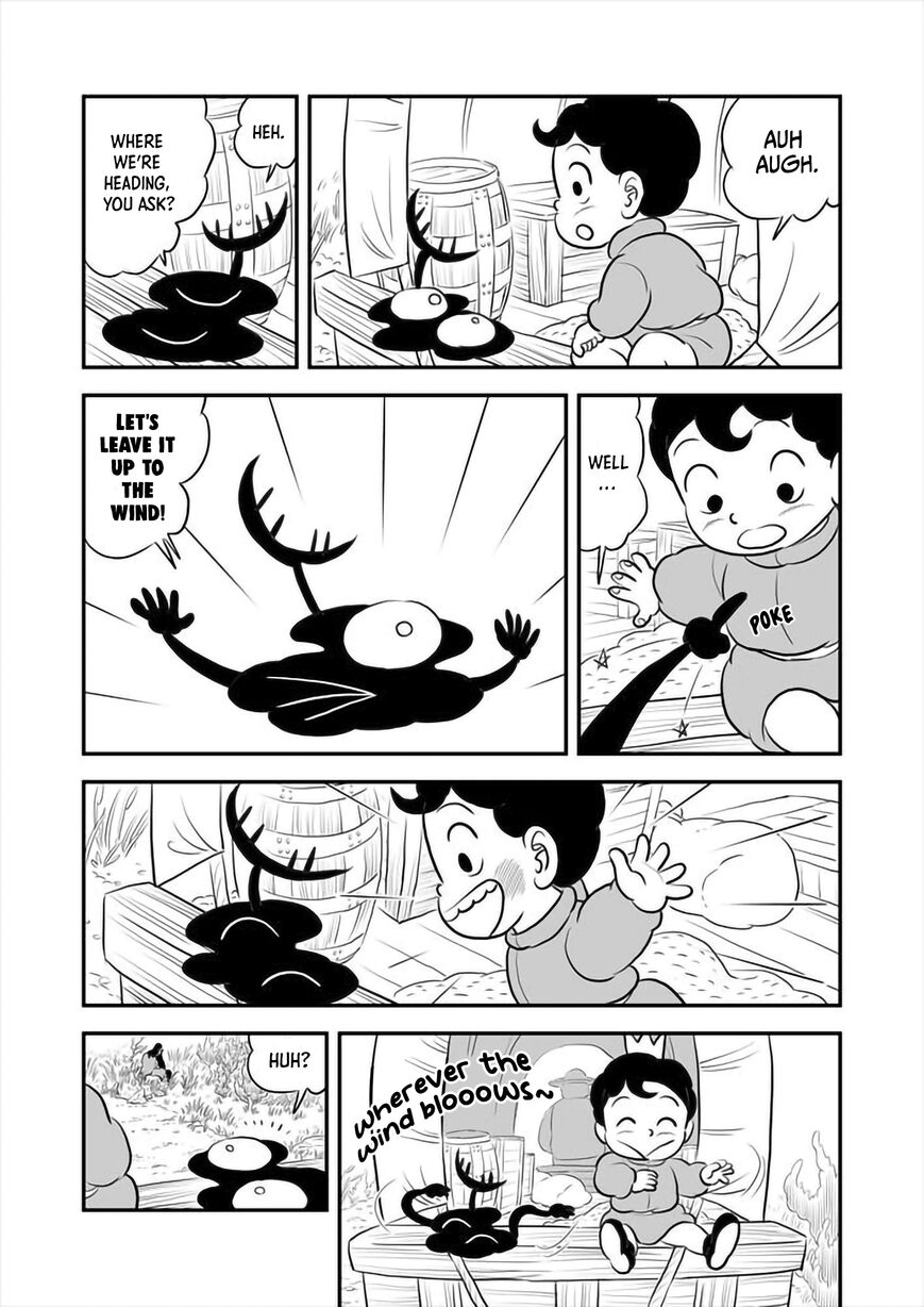 Read Ousama Ranking EN Manga Online