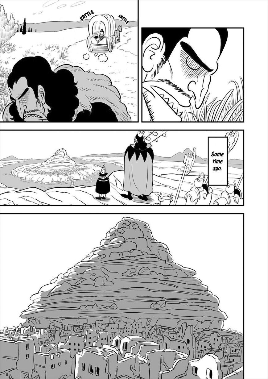 Read Ousama Ranking EN Manga Online