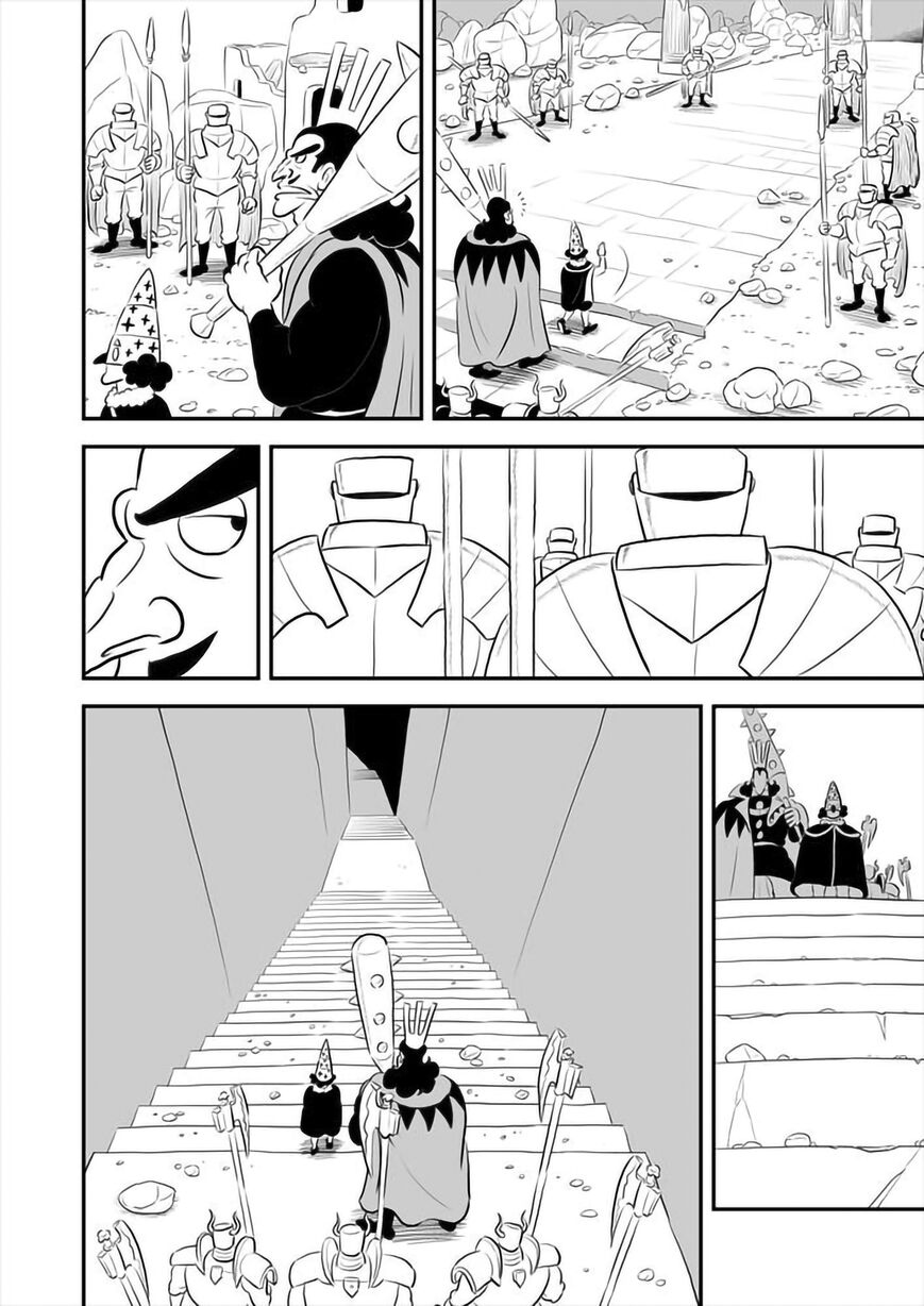 Read Ousama Ranking EN Manga Online