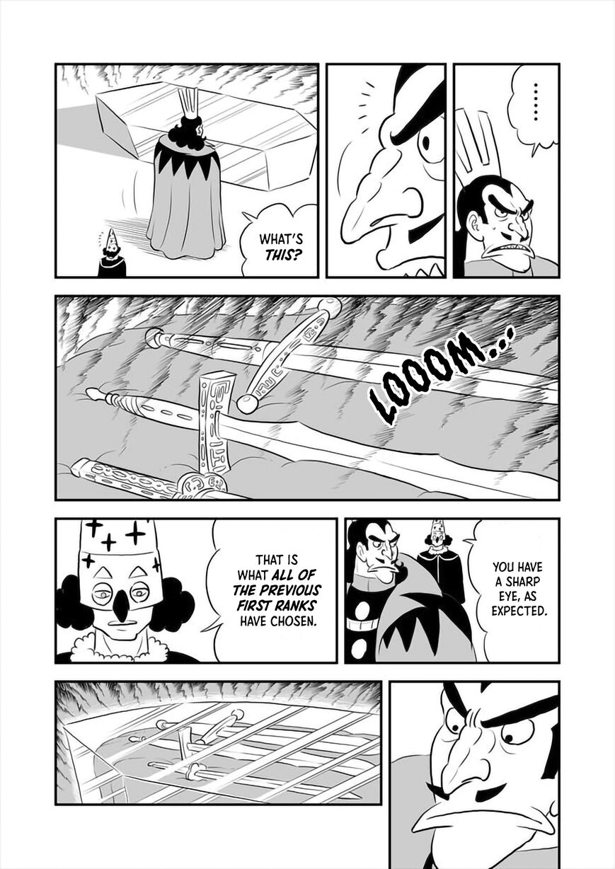 Read Ousama Ranking EN Manga Online