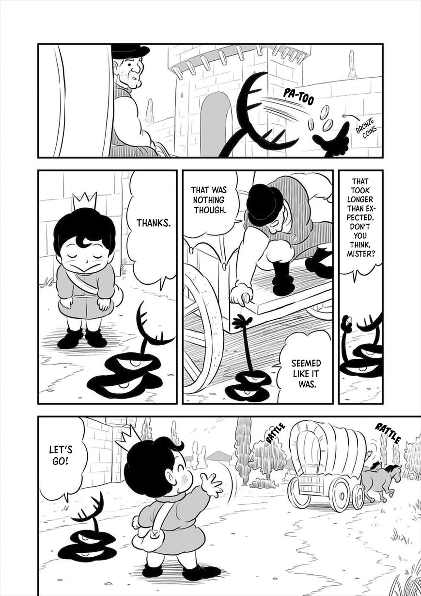 Read Ousama Ranking EN Manga Online