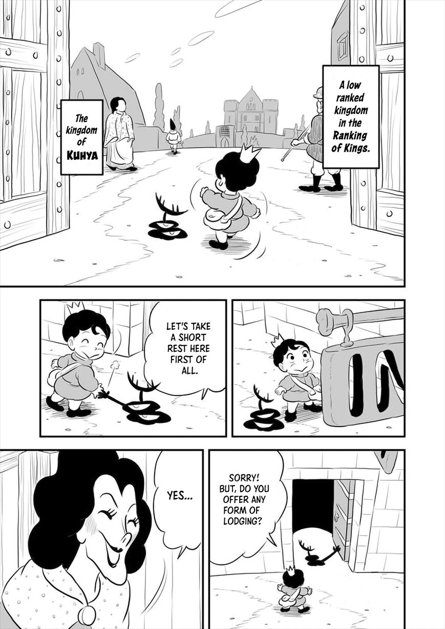 Read Ousama Ranking EN Manga Online