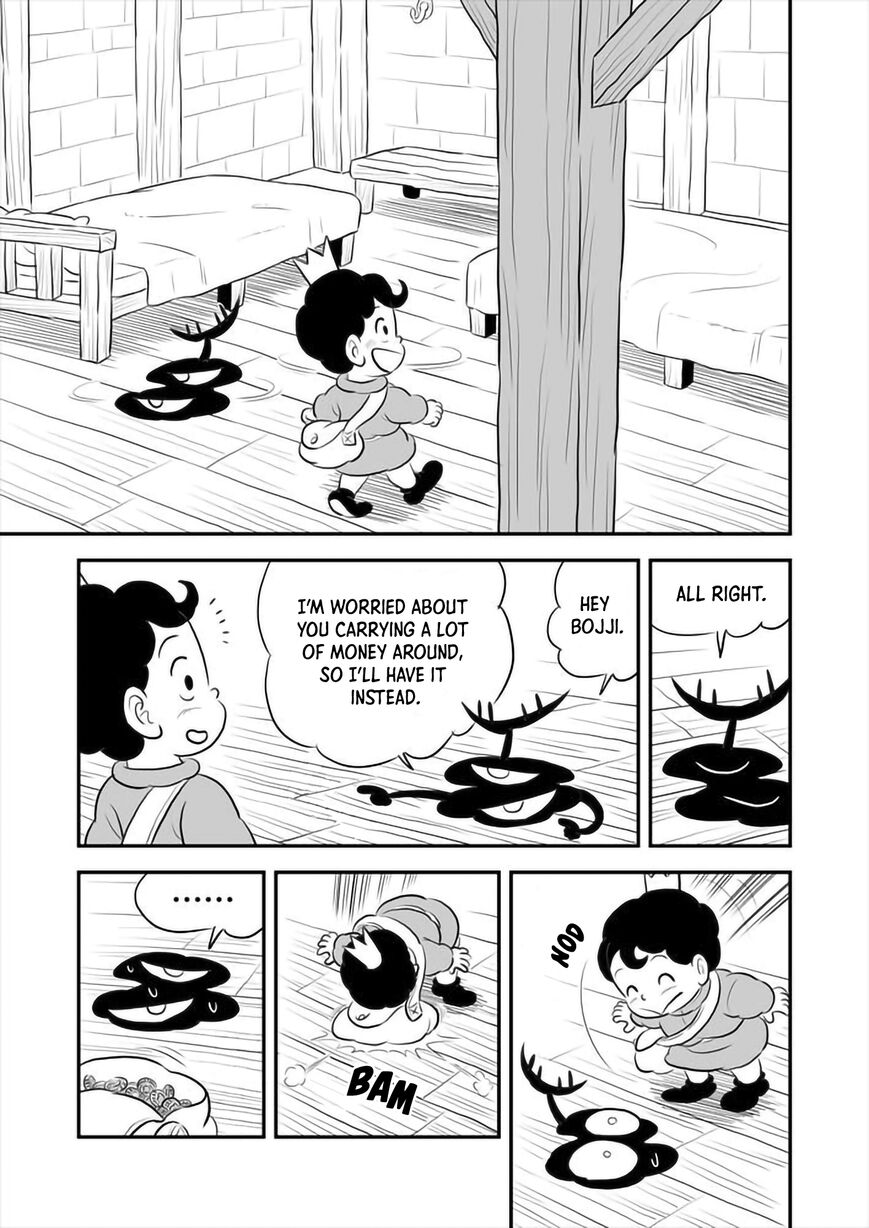 Read Ousama Ranking EN Manga Online