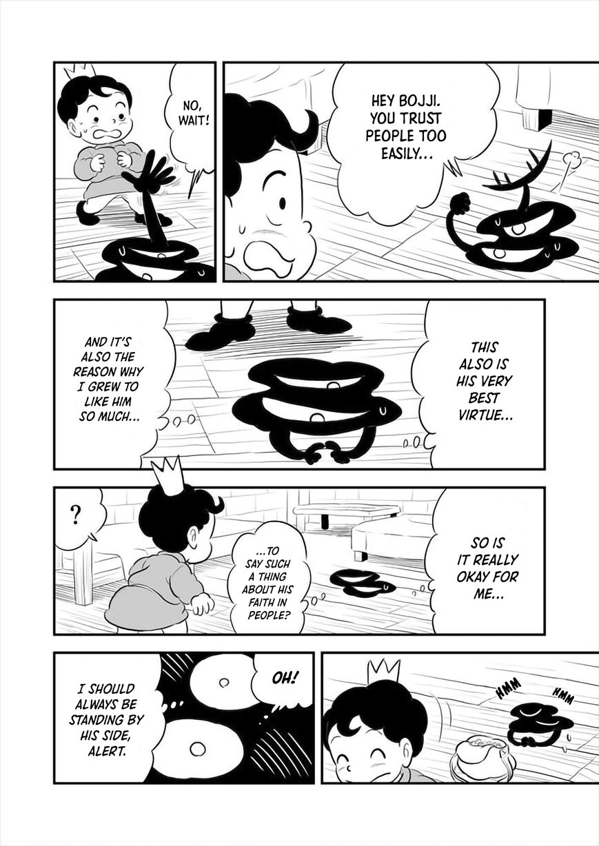 Read Ousama Ranking EN Manga Online