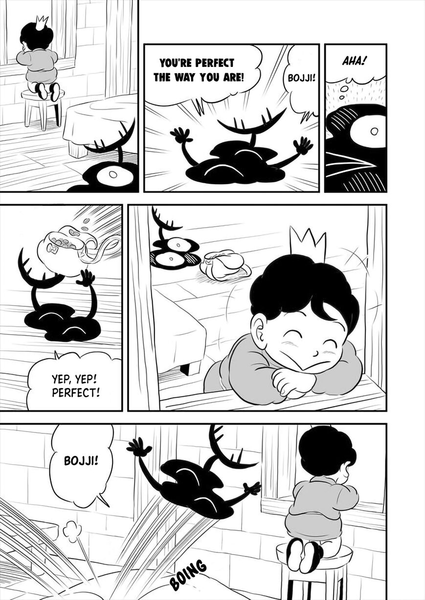 Read Ousama Ranking EN Manga Online