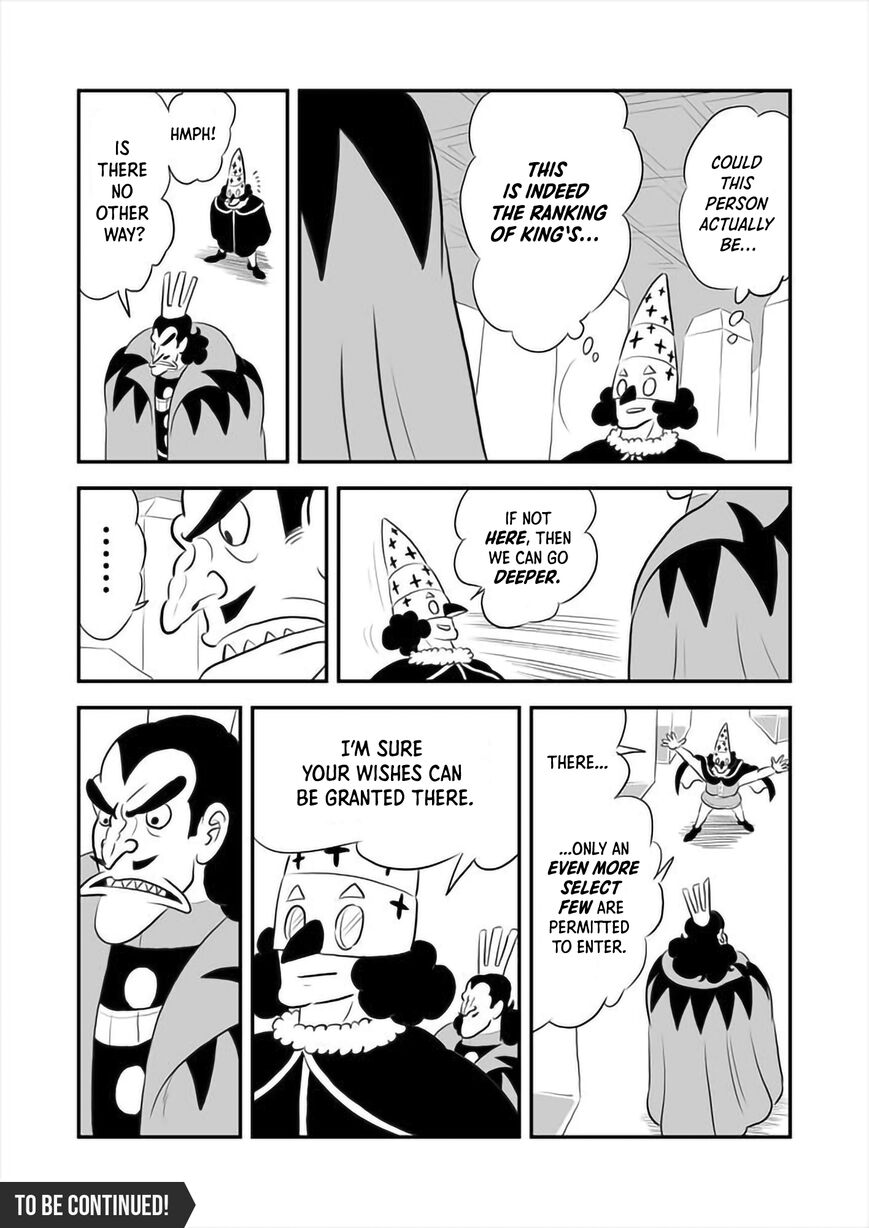 Read Ousama Ranking EN Manga Online