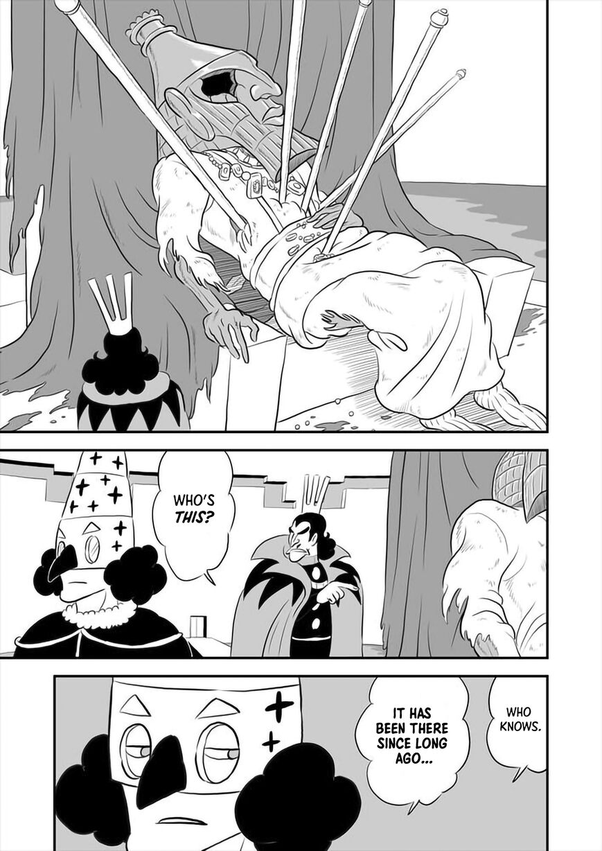 Read Ousama Ranking EN Manga Online