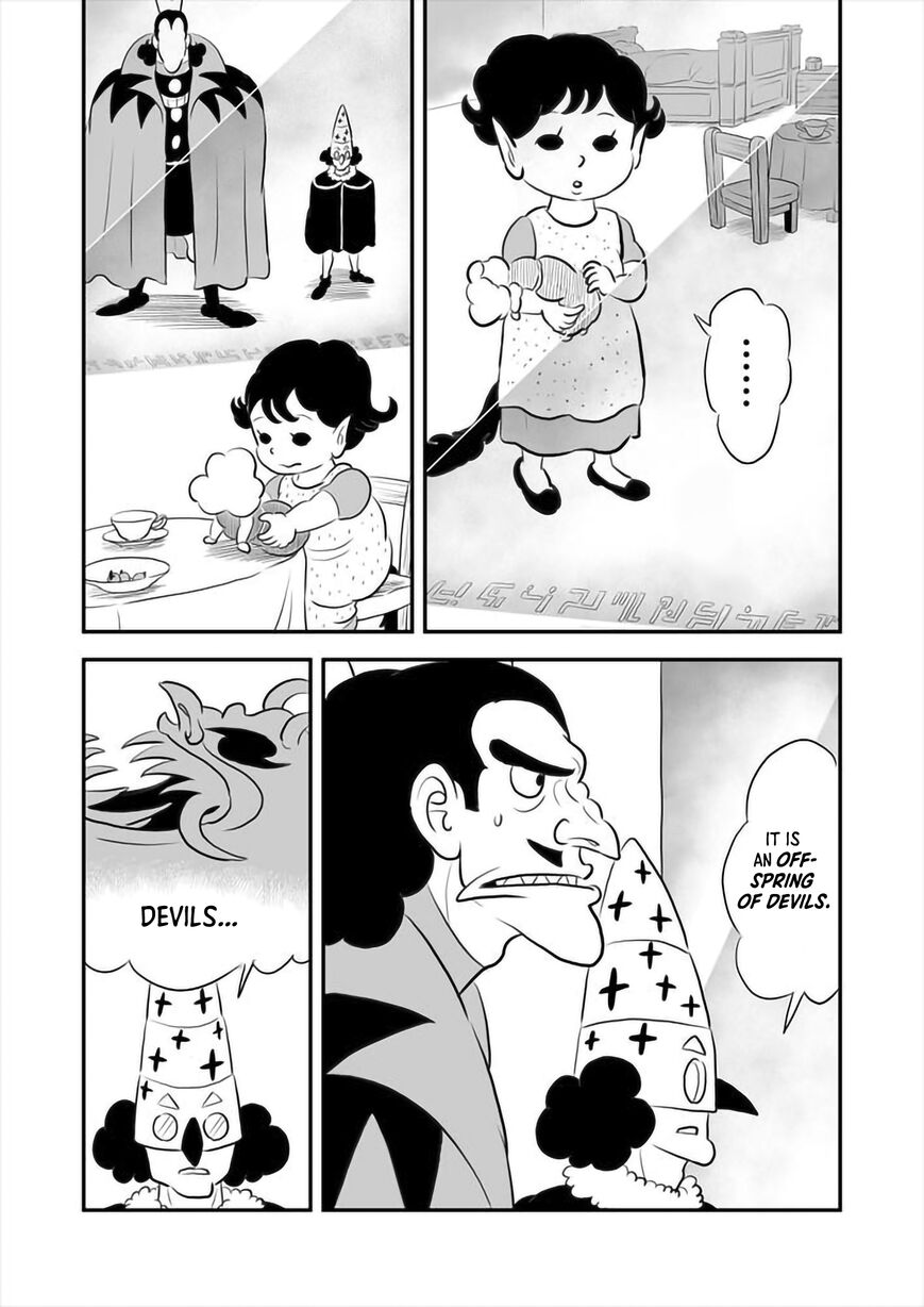 Read Ousama Ranking EN Manga Online