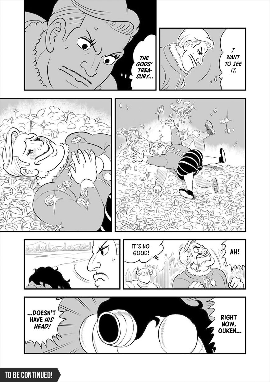 Read Ousama Ranking EN Manga Online