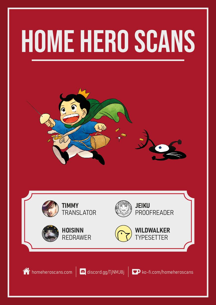 Read Ousama Ranking EN Manga Online