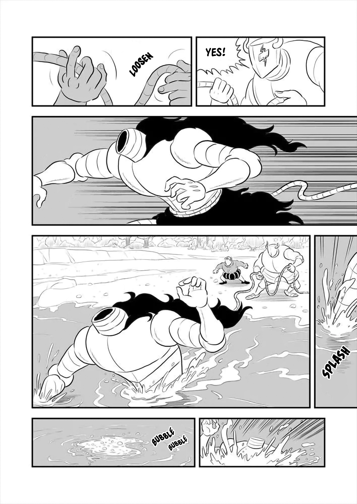 Read Ousama Ranking EN Manga Online