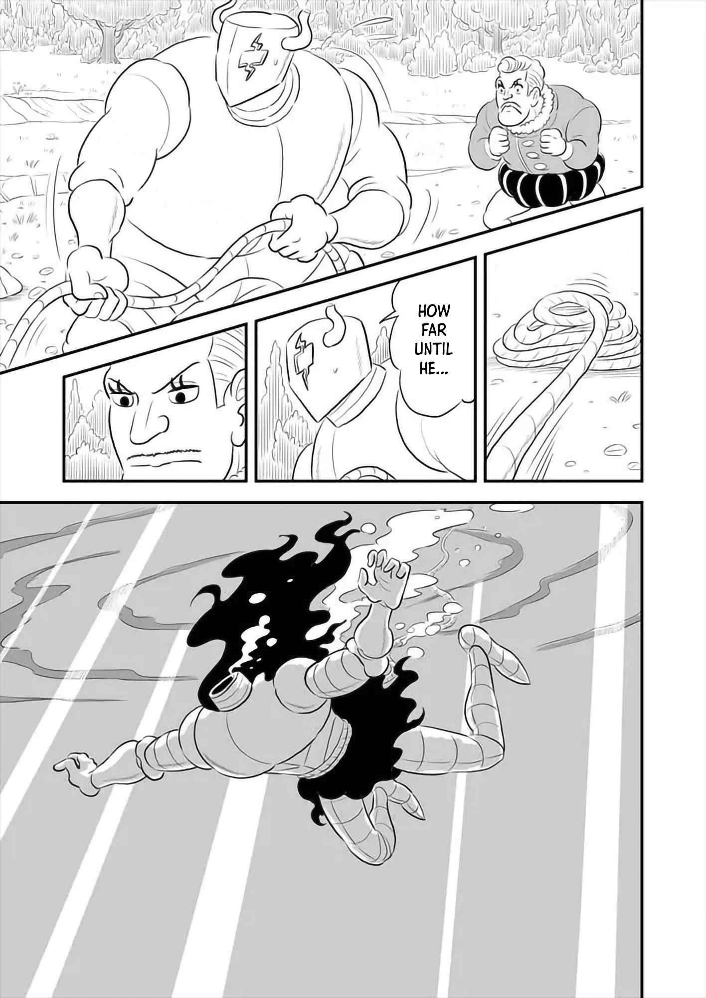 Read Ousama Ranking EN Manga Online