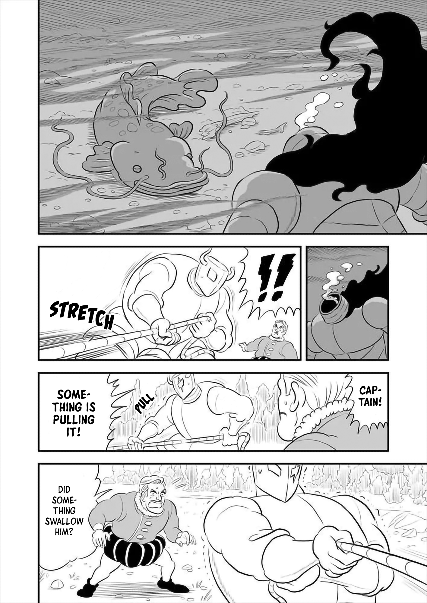 Read Ousama Ranking EN Manga Online