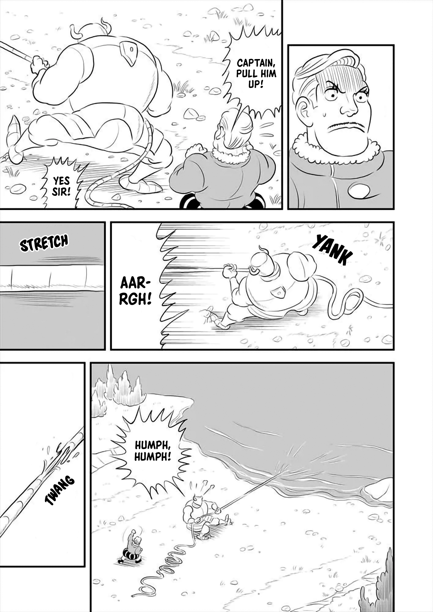 Read Ousama Ranking EN Manga Online