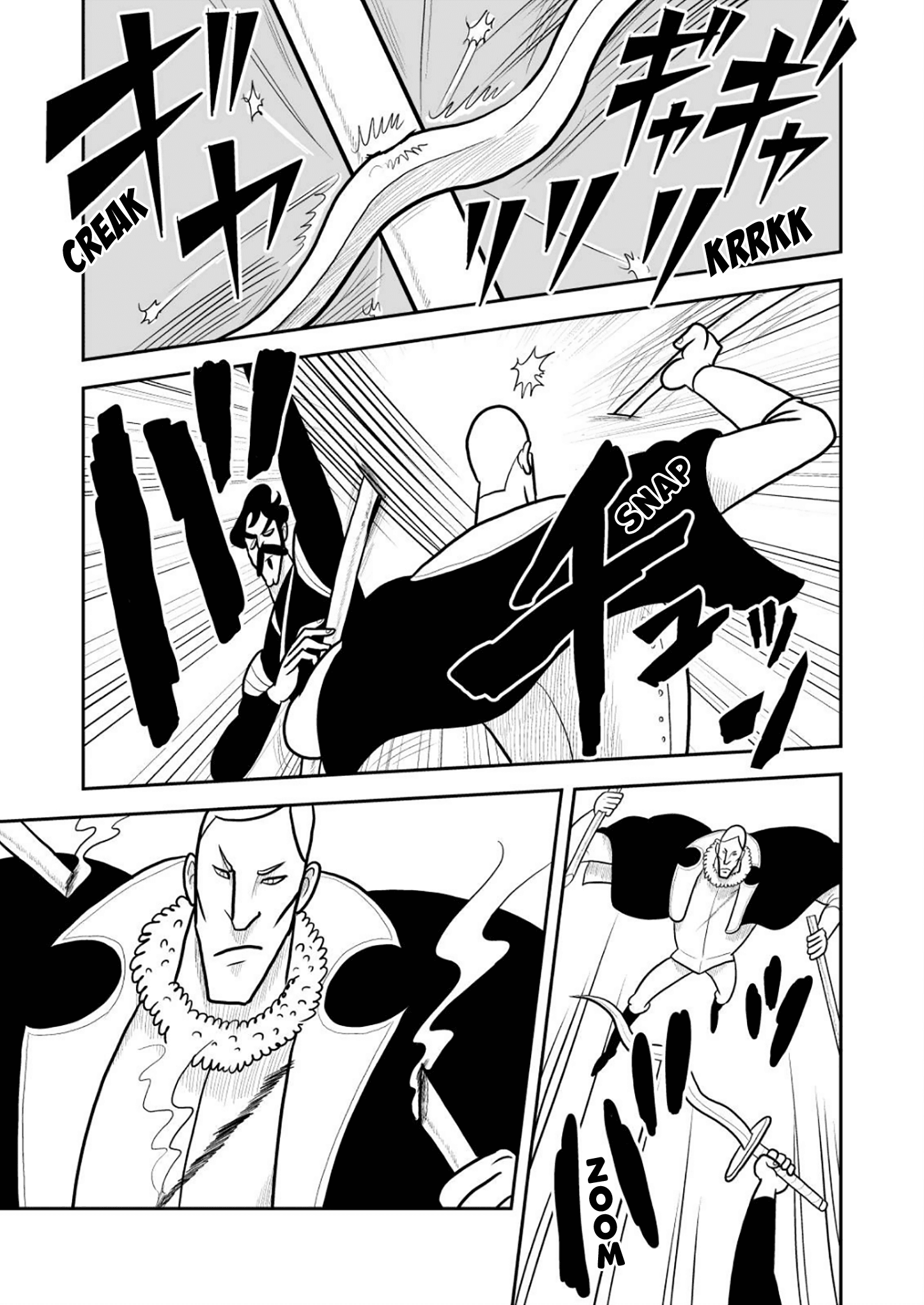 Read Ousama Ranking EN Manga Online